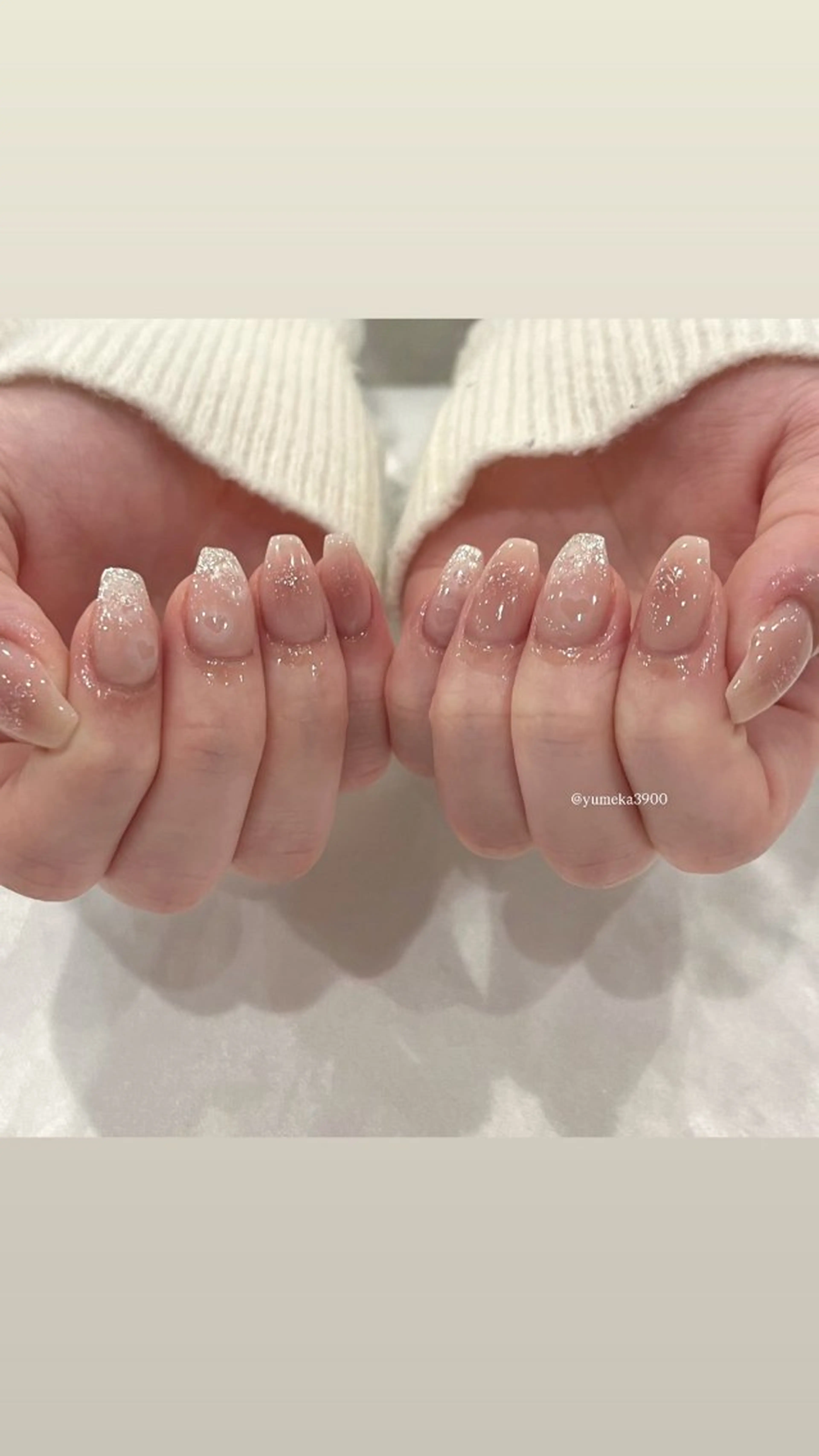 ネイル ハンドネイル ♡Tajima Yumeka♡のネイルデザイン