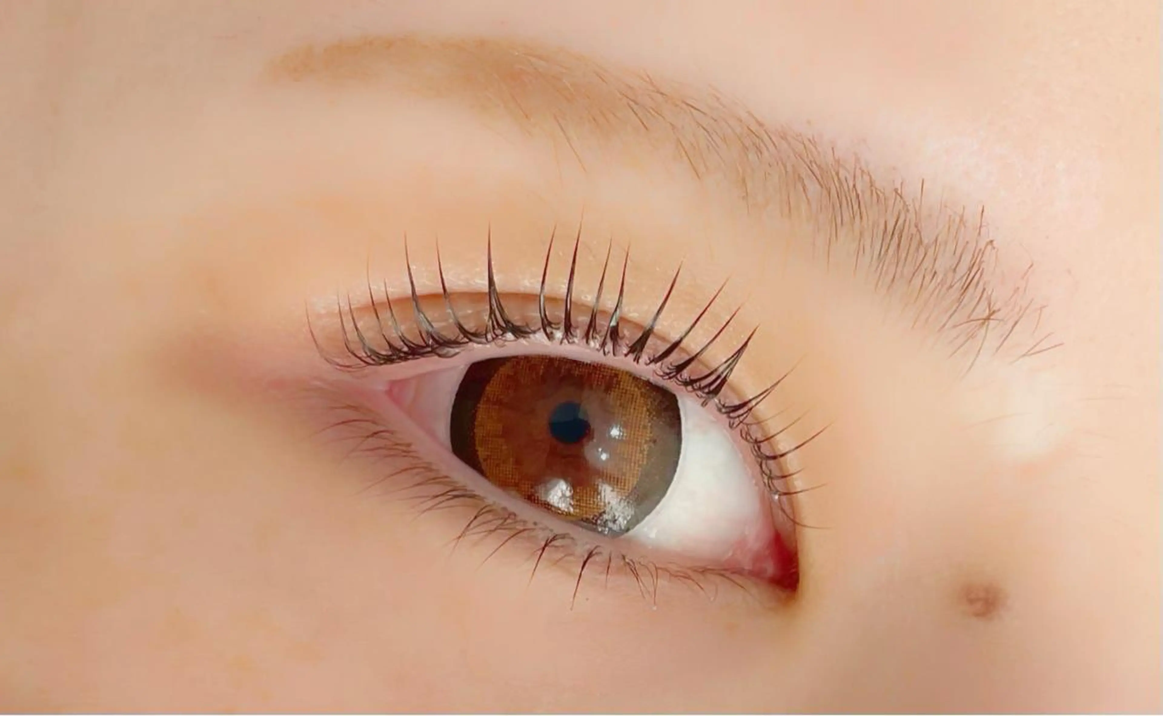 マツエク・マツパ パリジェンヌラッシュリフト eyelash RooM Lilas所属・CHINAMI .のマツエク・マツパデザイン