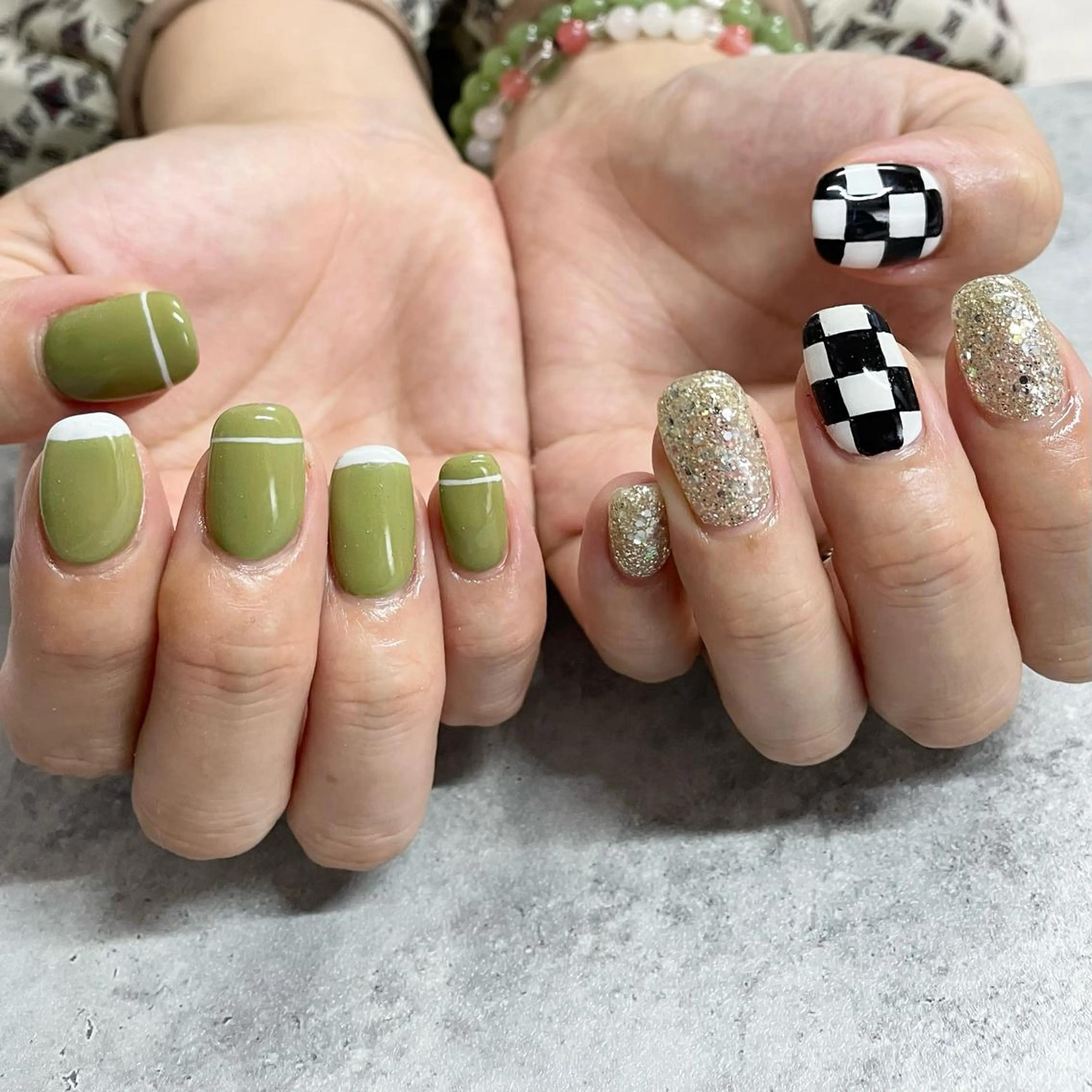 ネイル FELICE ﾌｪﾘｰﾁｪのネイルデザイン