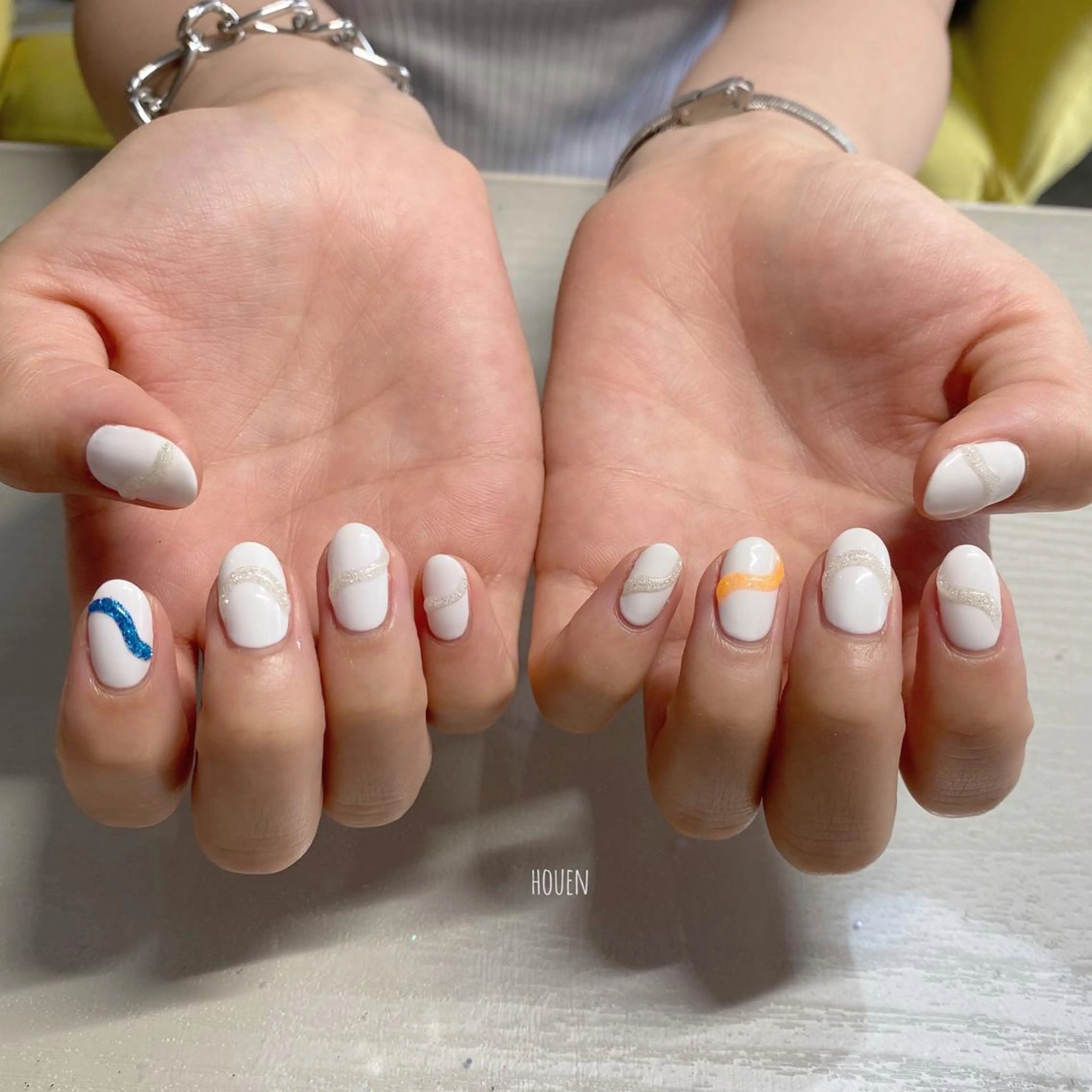 ネイル 持ち込み I pinknail 韓国風·持ち込み専門のネイルデザイン