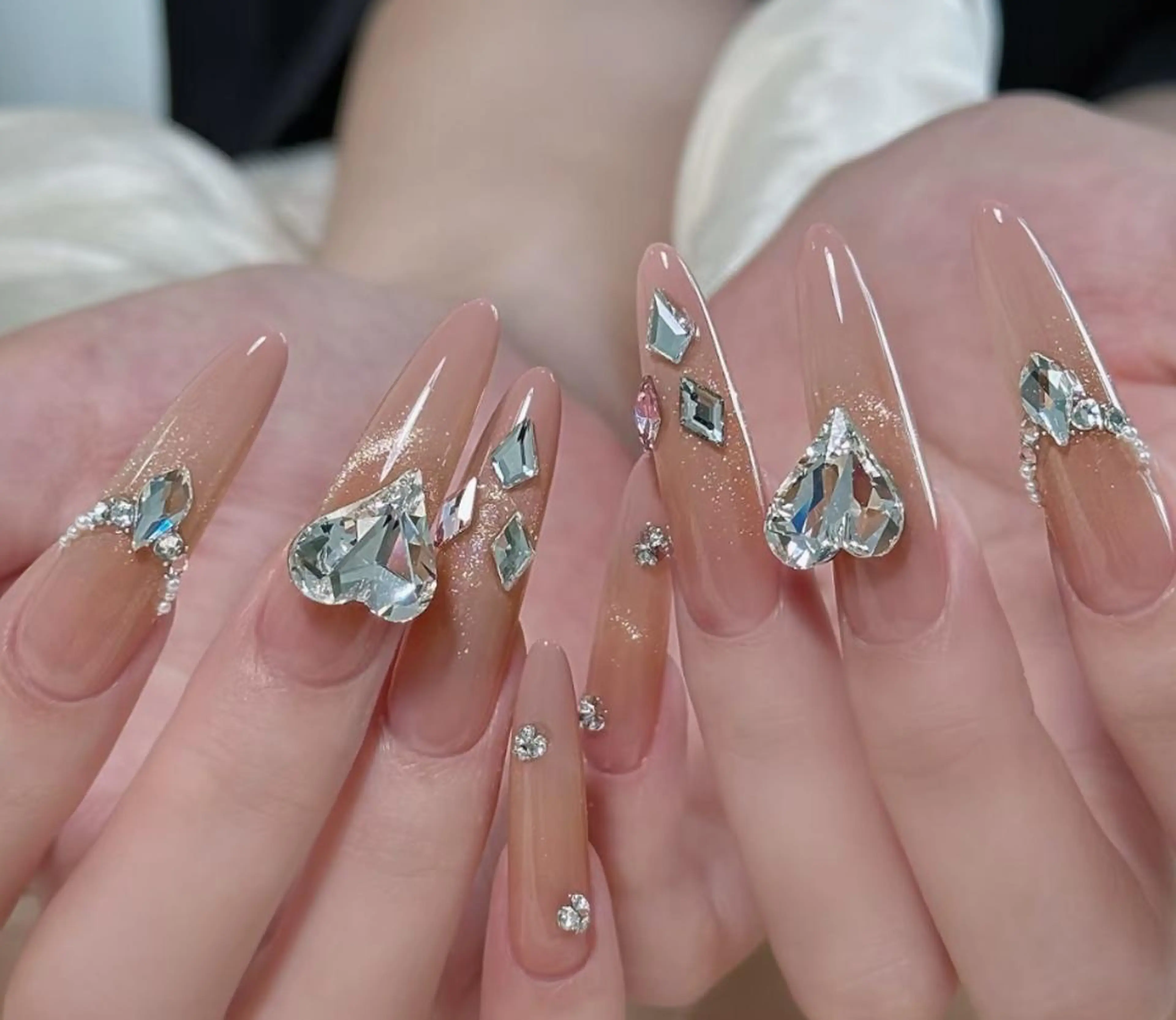 ネイル ハンドネイル Molly _nailのネイルデザイン