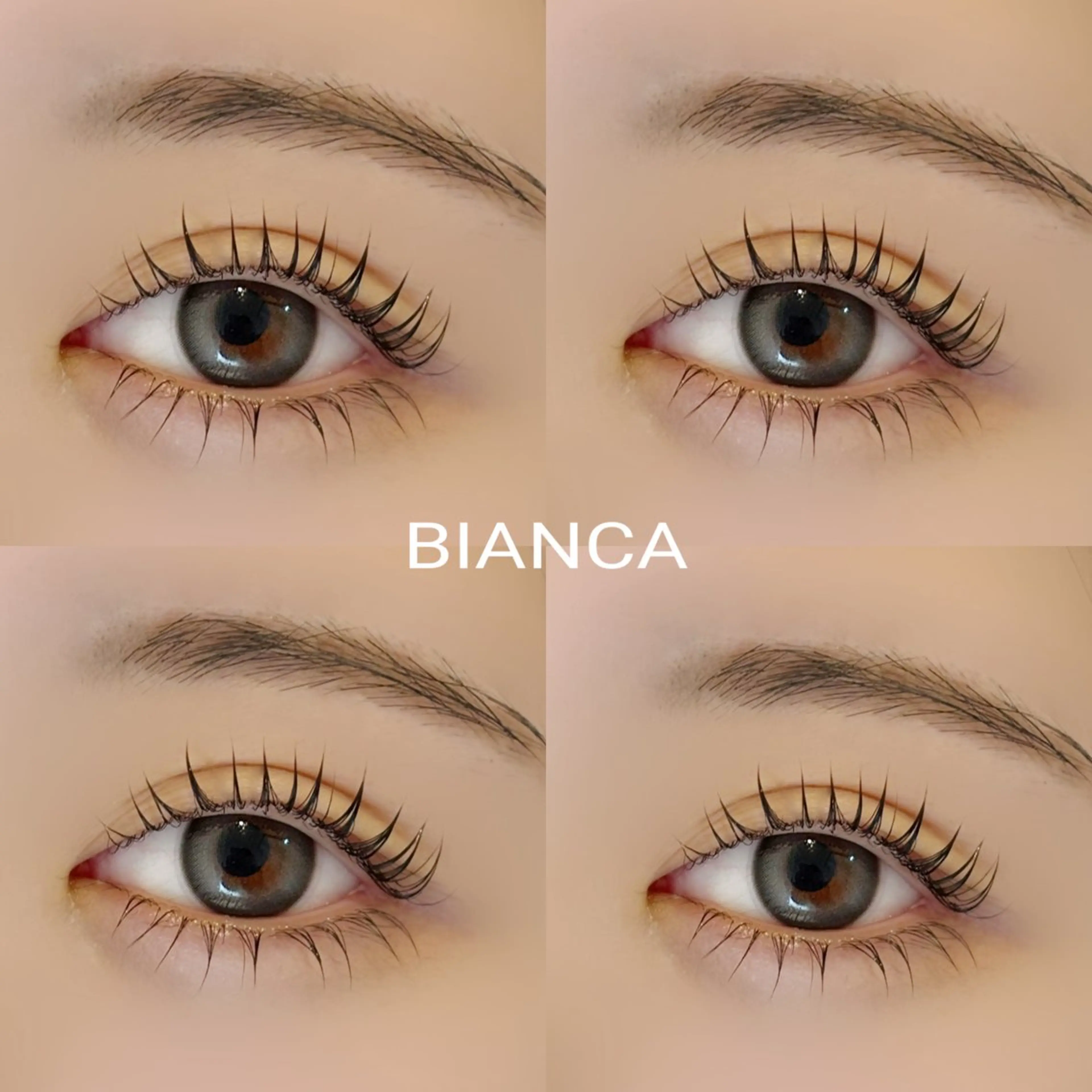 マツエク・マツパ Bianca 名駅店 飯田のマツエク・マツパデザイン