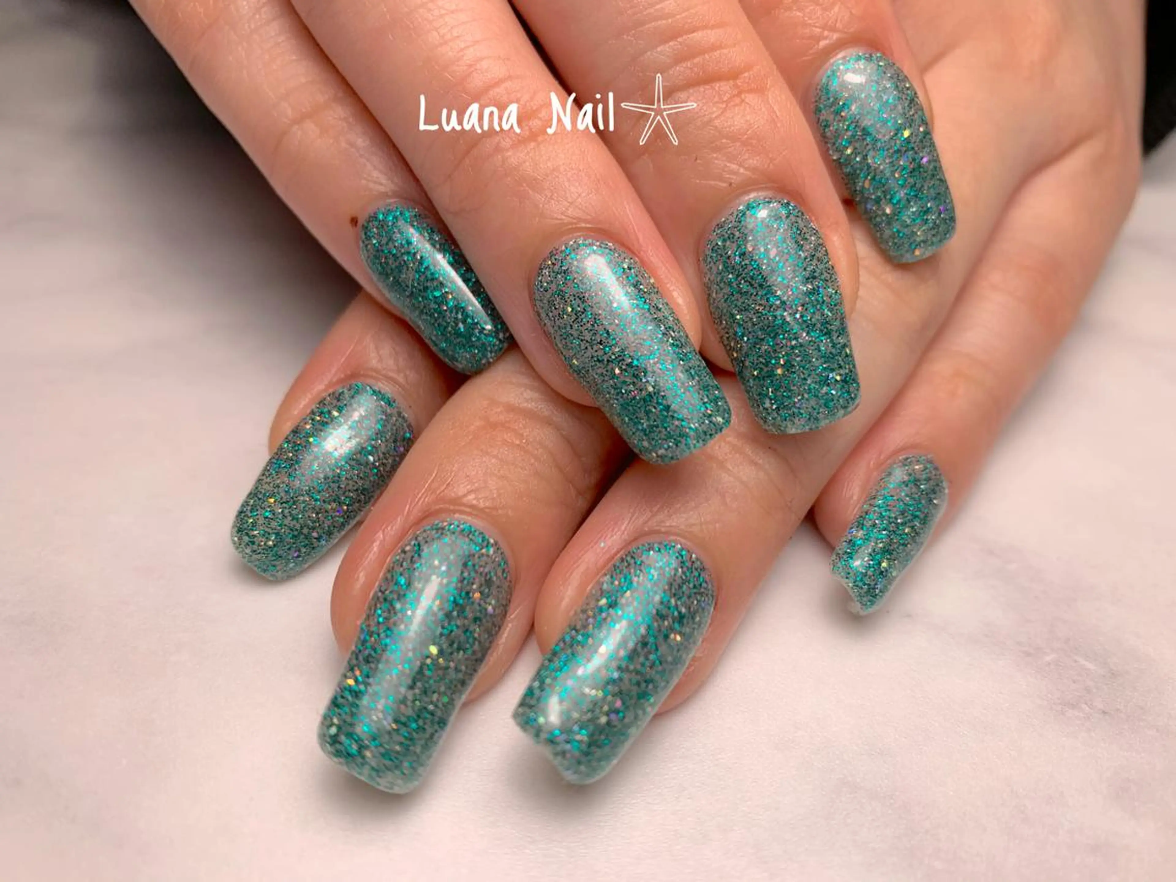 ネイル ハンドネイル BeauJu by Luana Nail所属・BeauJu by Luana Nailのネイルデザイン