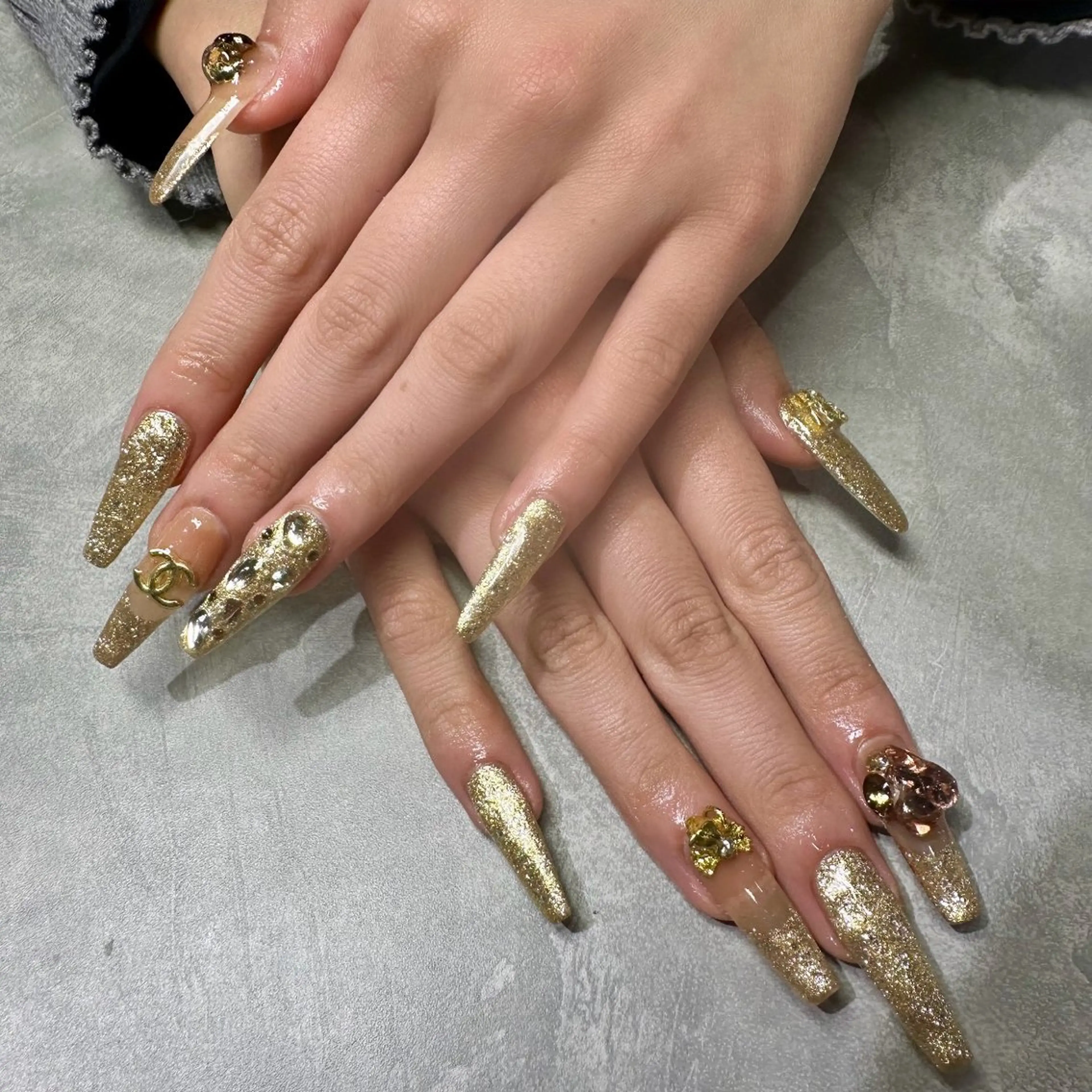 ネイル joieange kitano yoのネイルデザイン