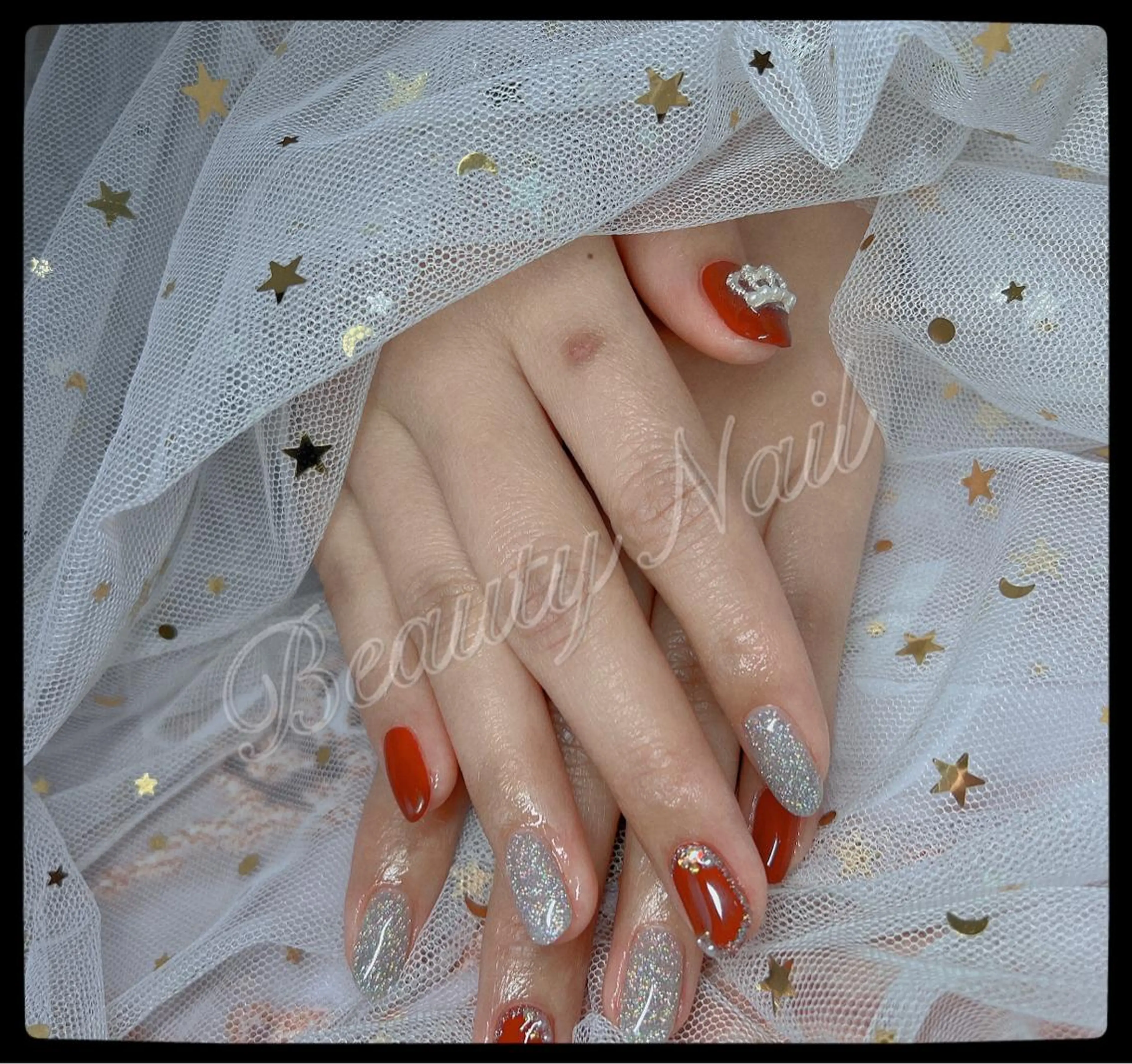 ネイル Moonstone Salon所属・Moonstone Salonのネイルデザイン