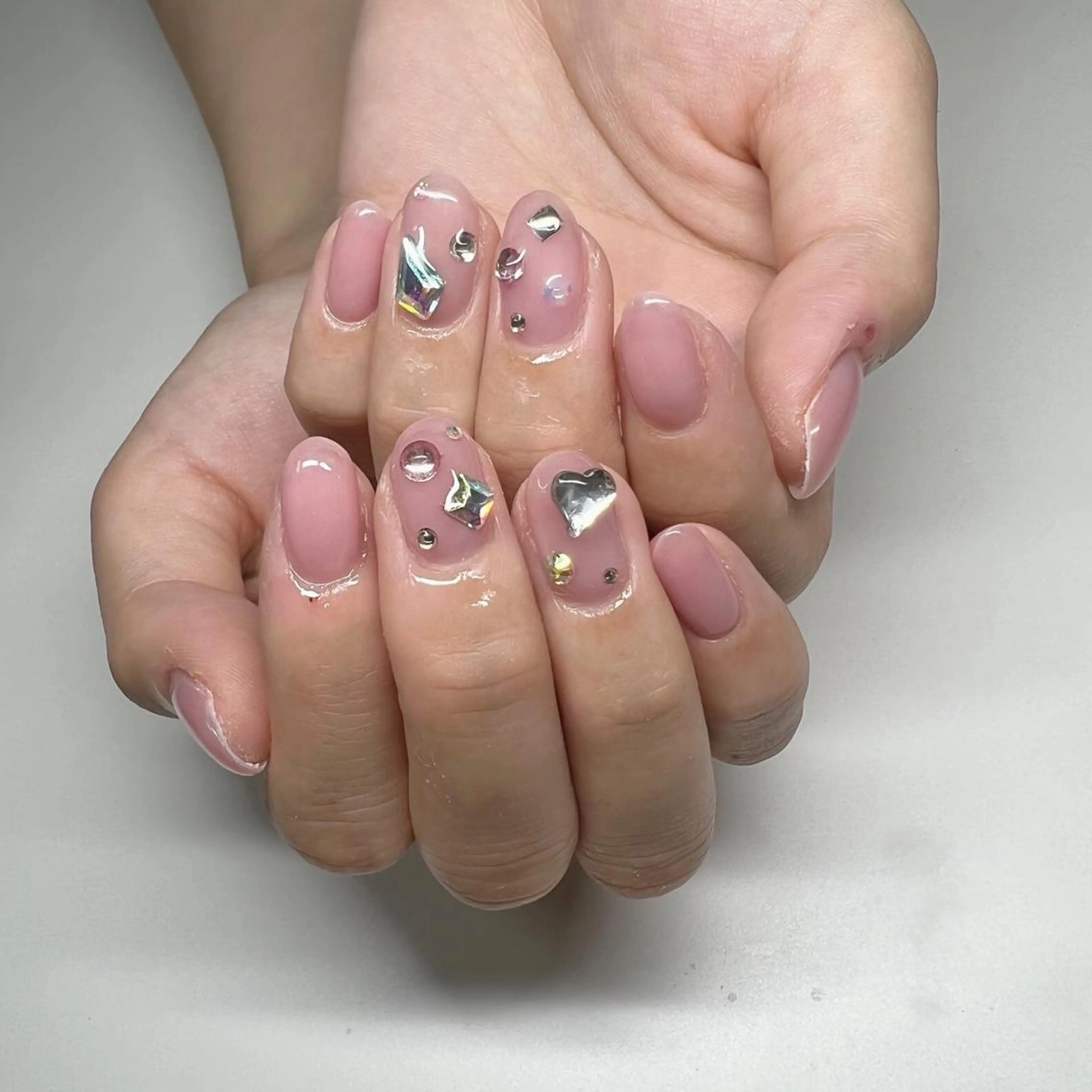 ネイル ハンドネイル 川端 京香のネイルデザイン