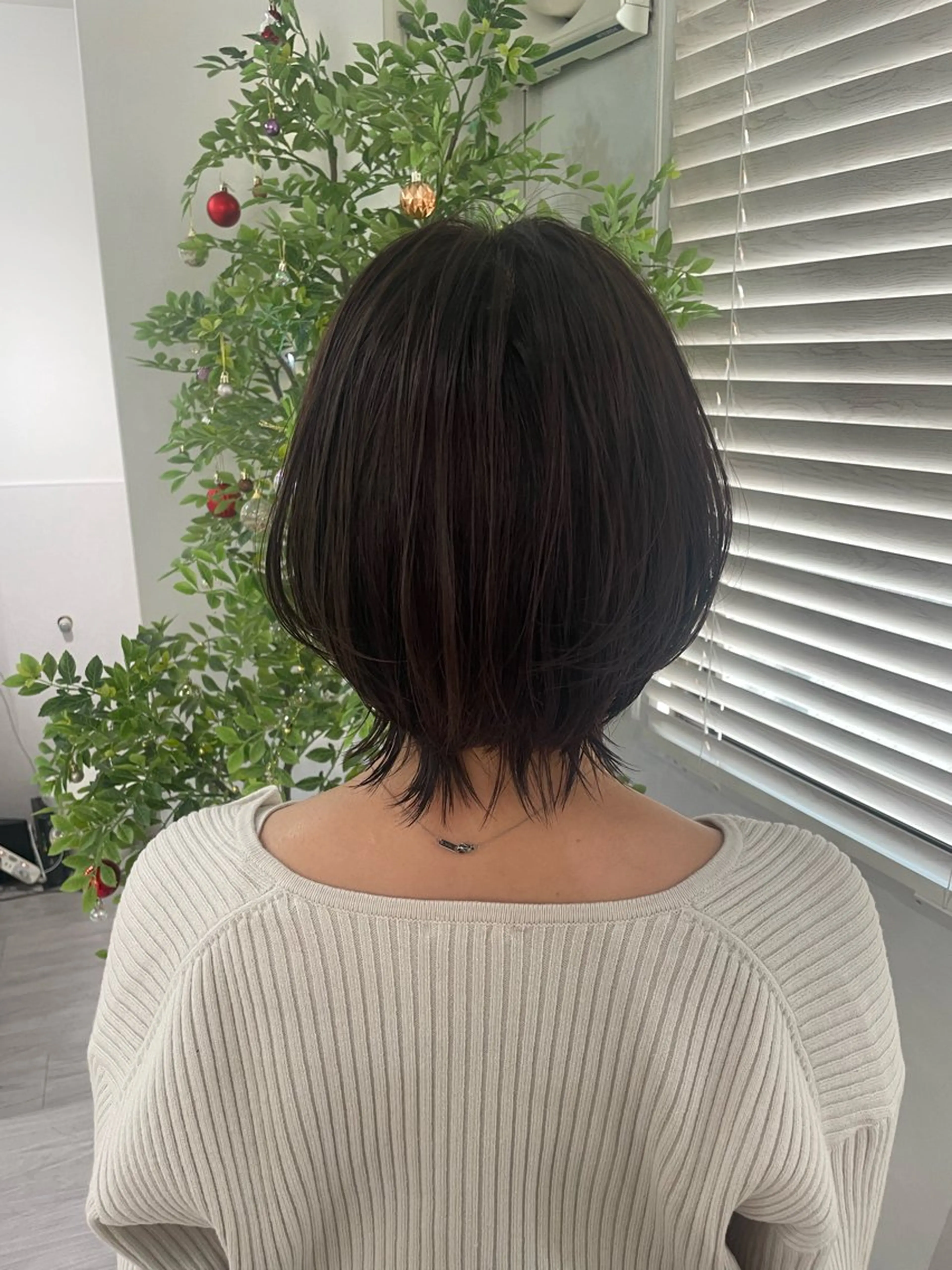 ショート カラー NANAMI 【Rico】のヘアスタイル