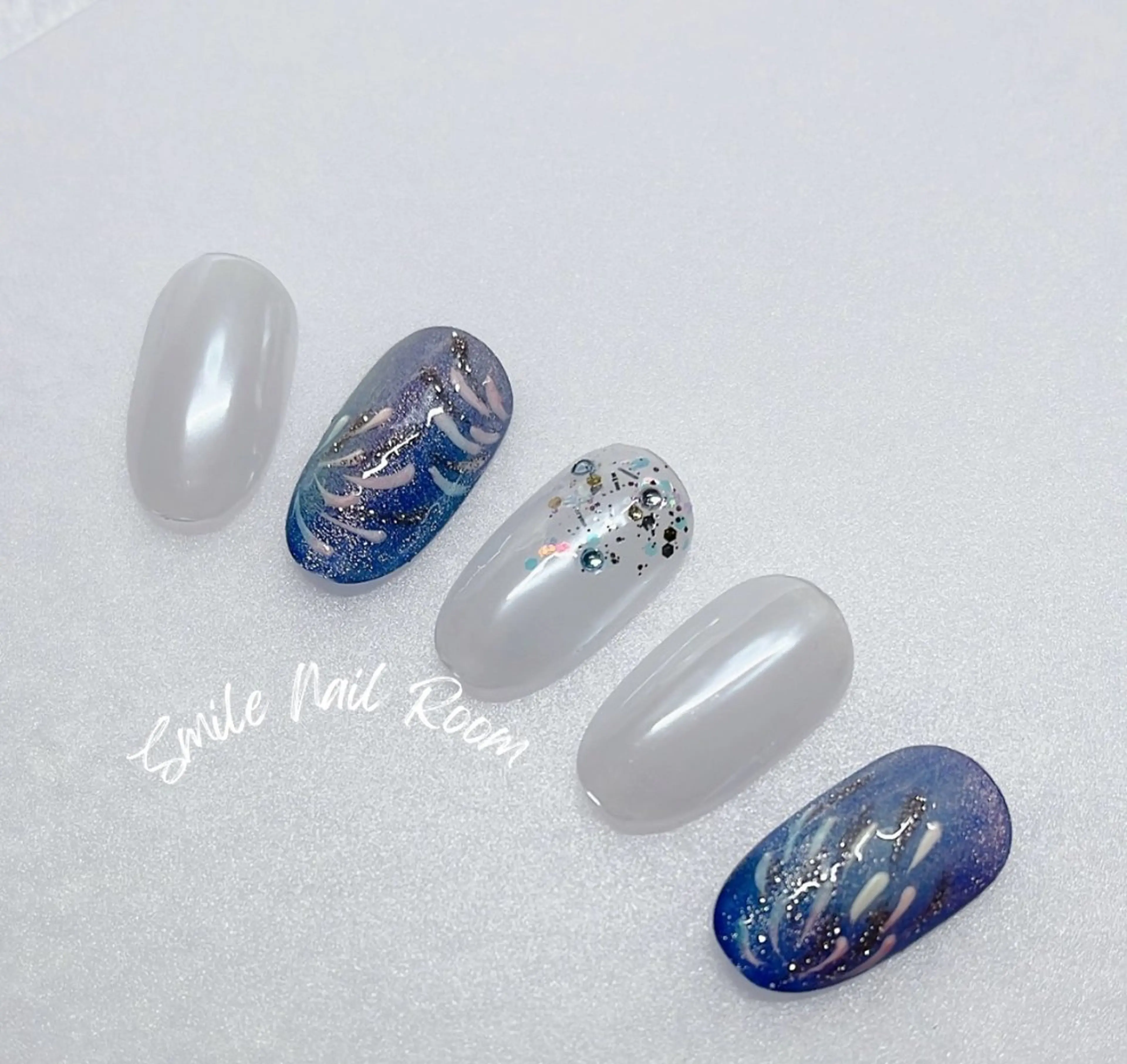 ネイル Smile Nail Roomのネイルデザイン