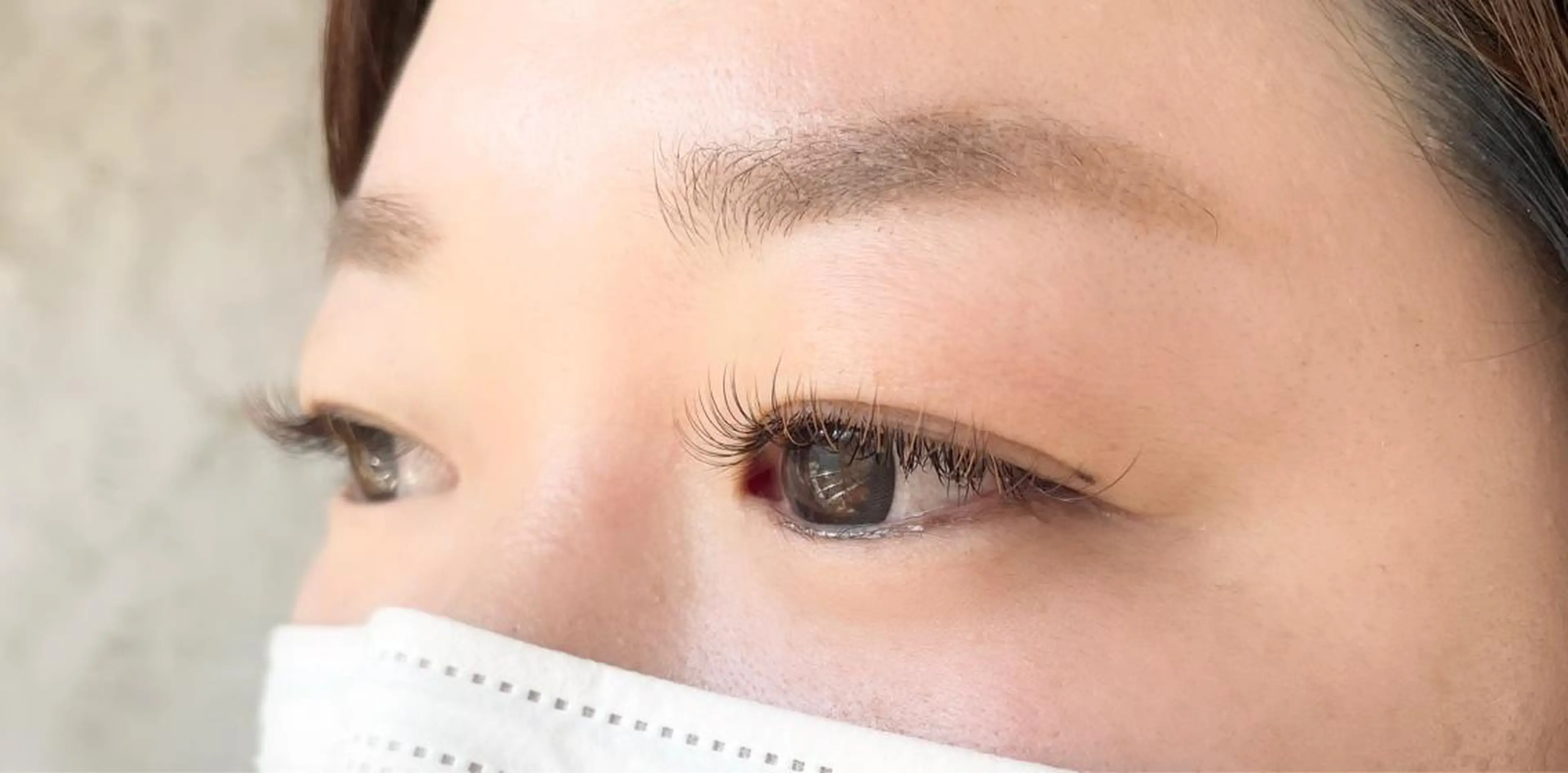 マツエク・マツパ niche eye 宮崎 果歩のマツエク・マツパデザイン