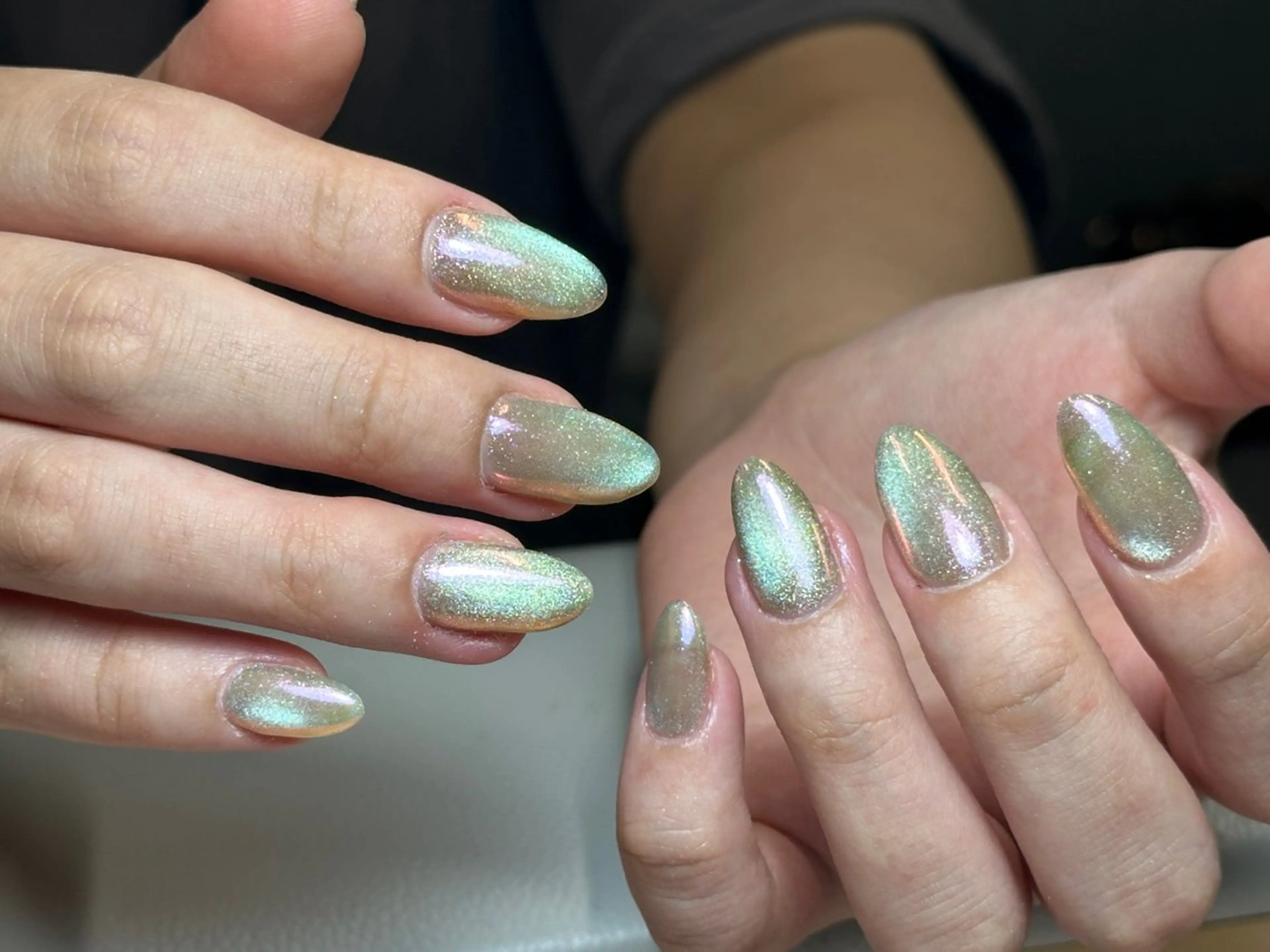 ネイル Eveネイル チップスカルプ専門店のネイルデザイン