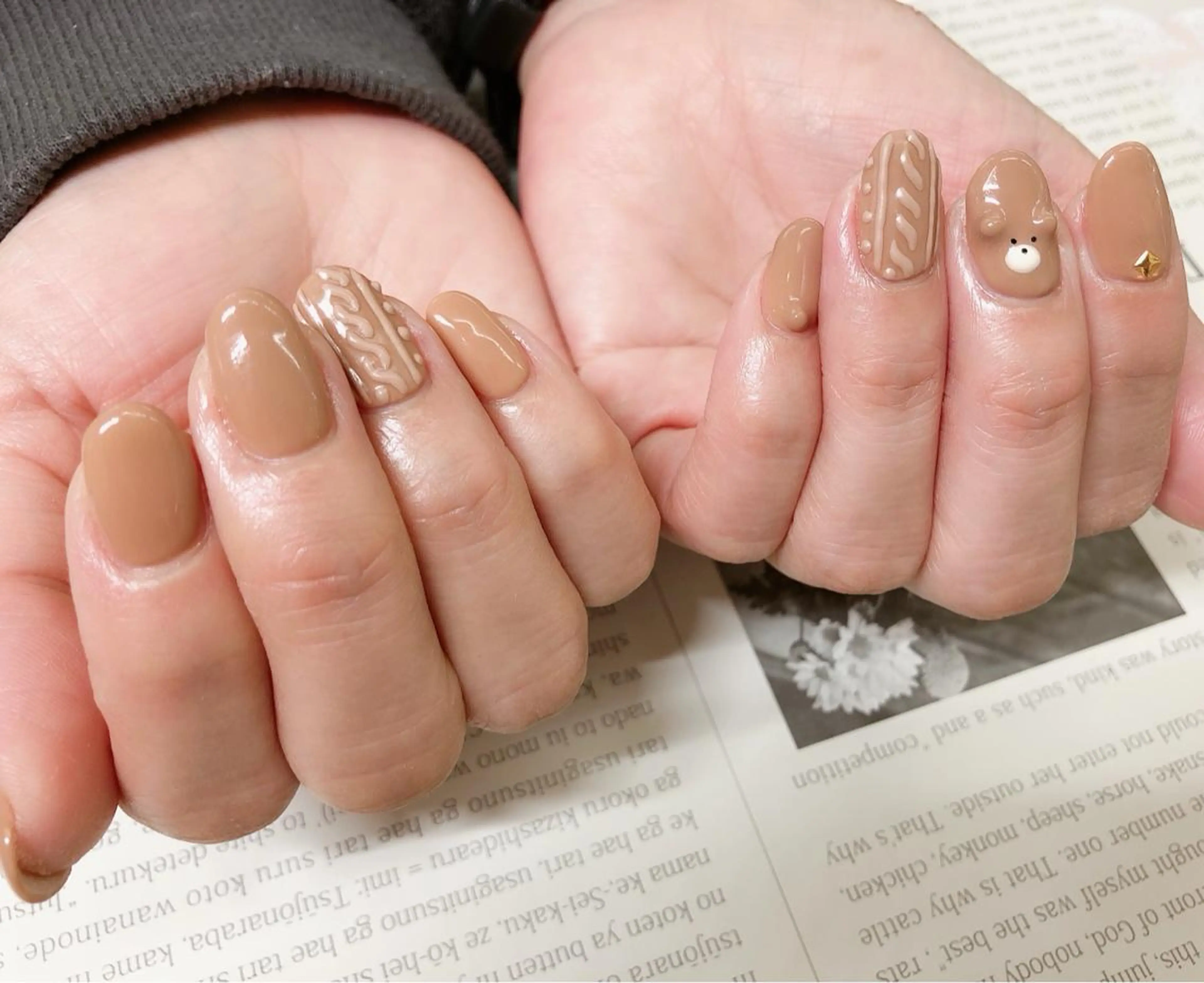 ネイル TiALASH ＊Kozue＊のネイルデザイン