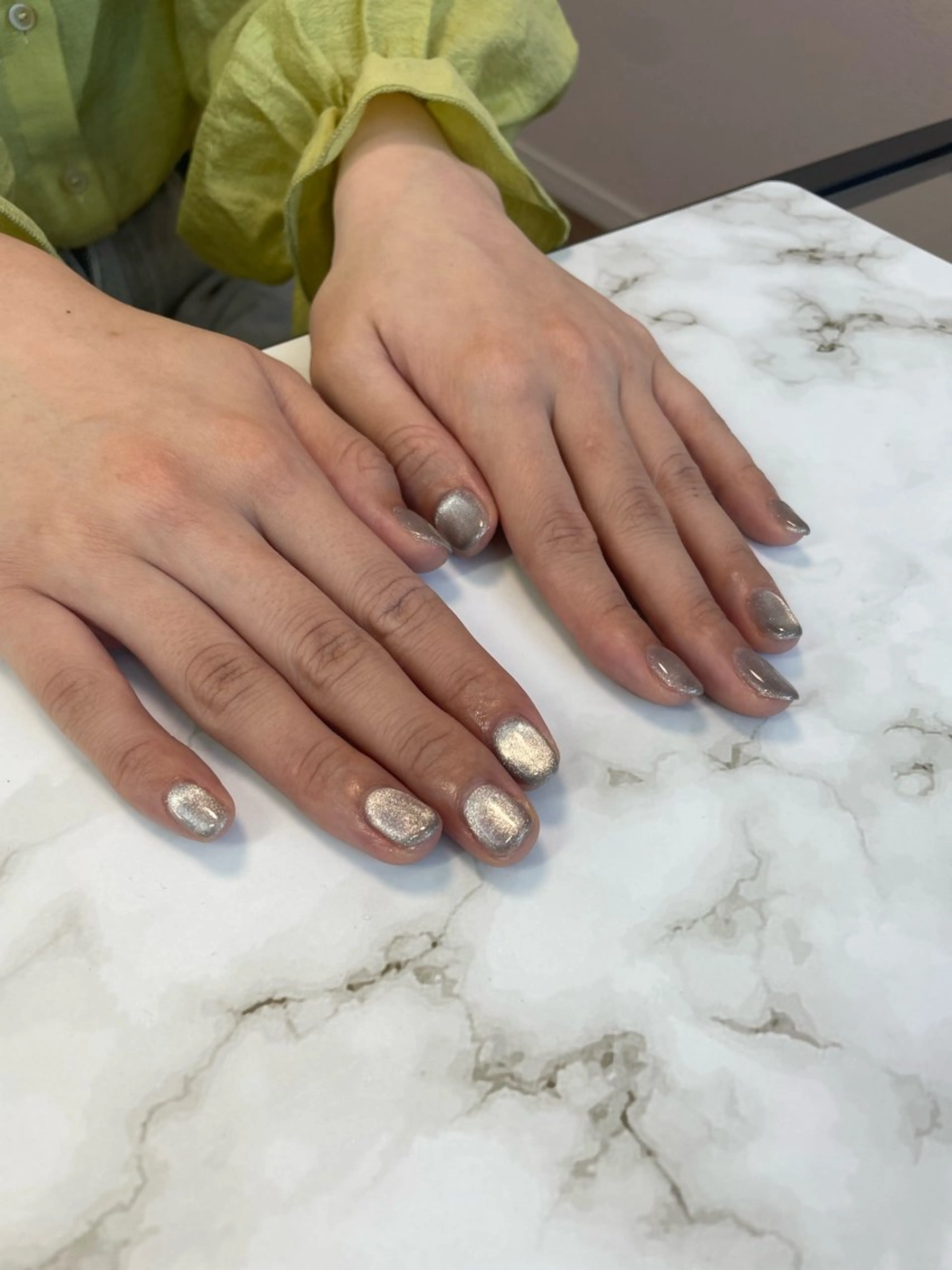 ネイル e Nのネイルデザイン