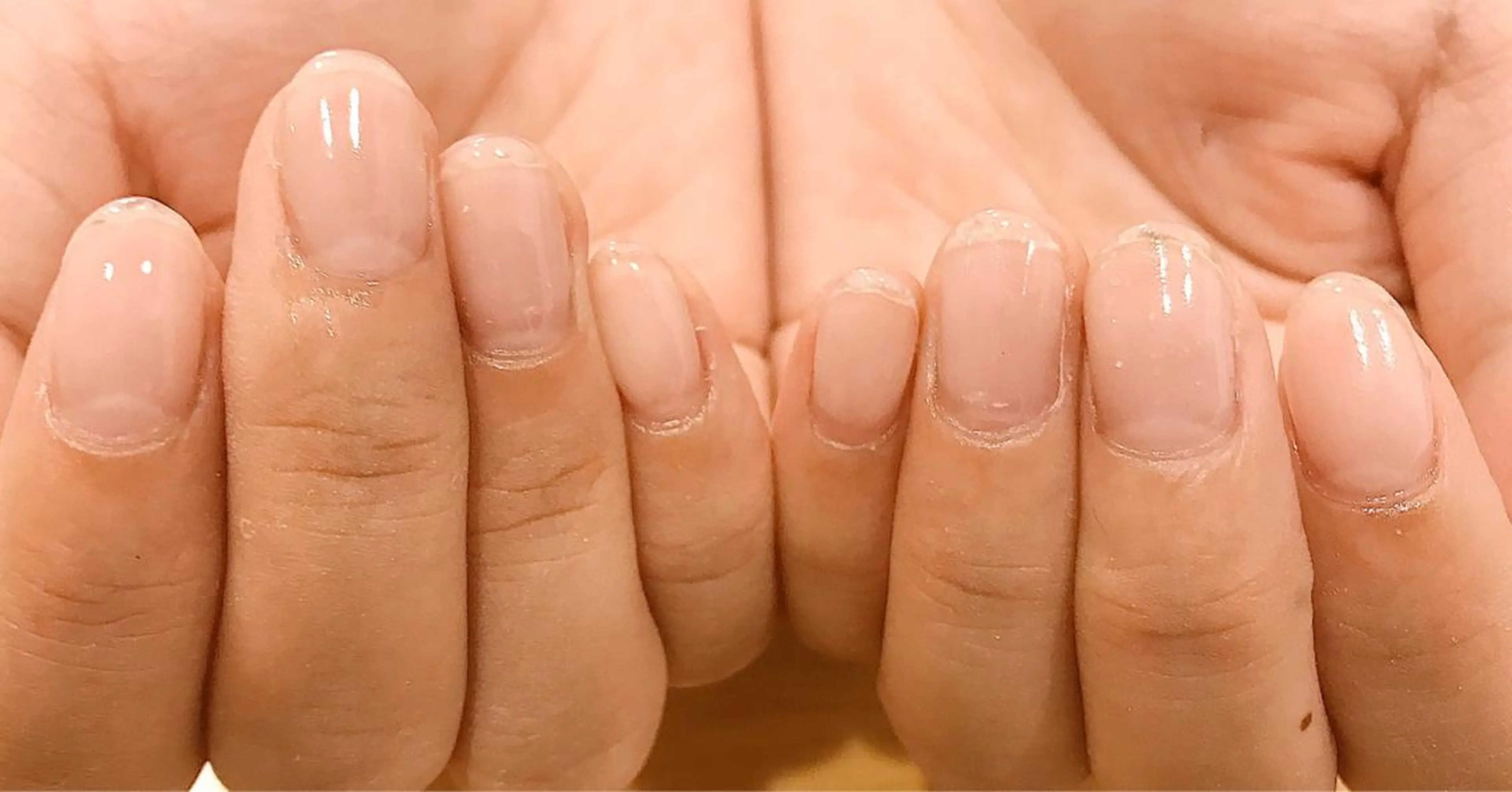 ネイル クリアネイル ジェルネイル 岩井 志乃のその他イメージ