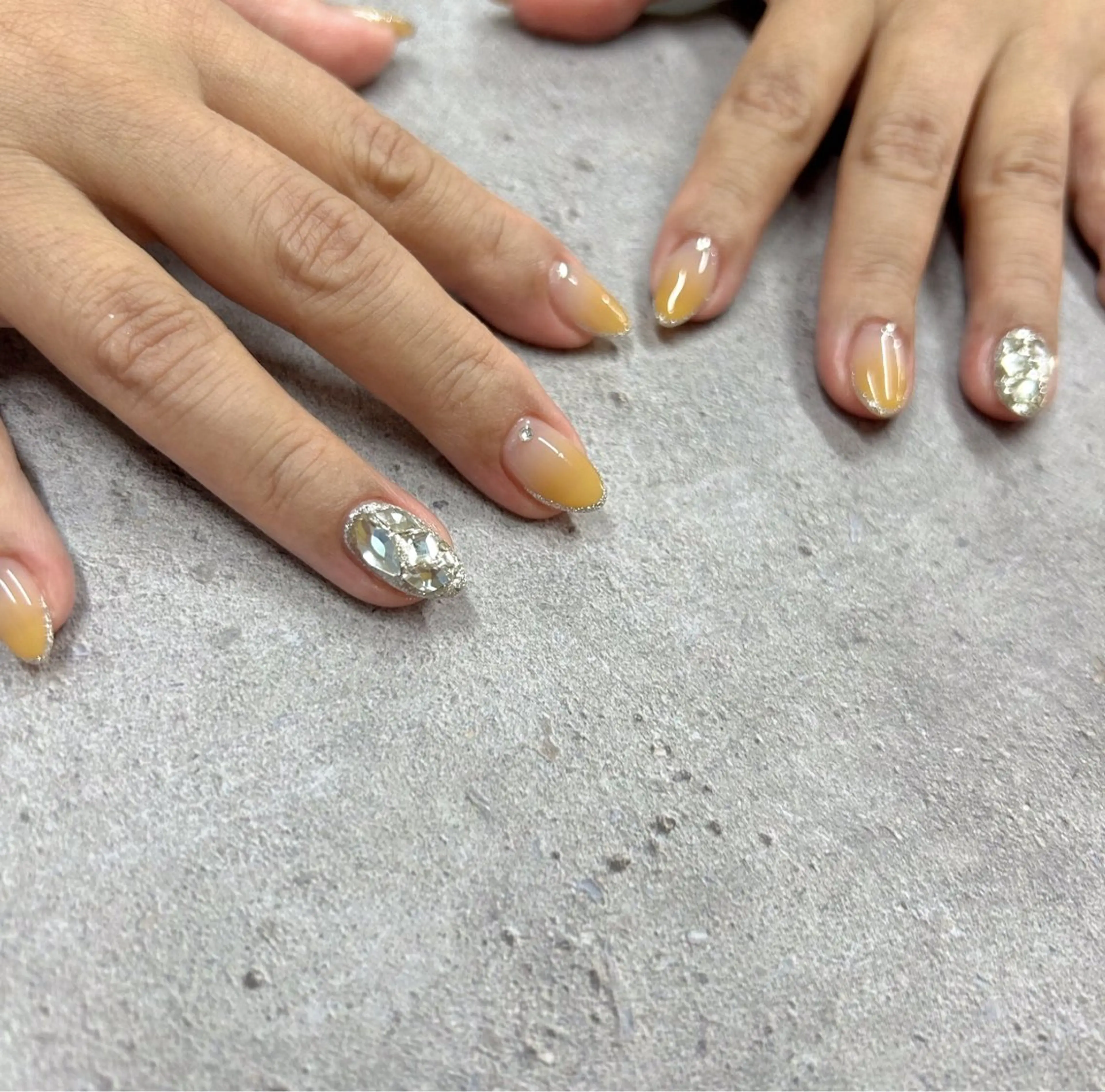 ネイル ネイルサロン 北野坂のネイルデザイン