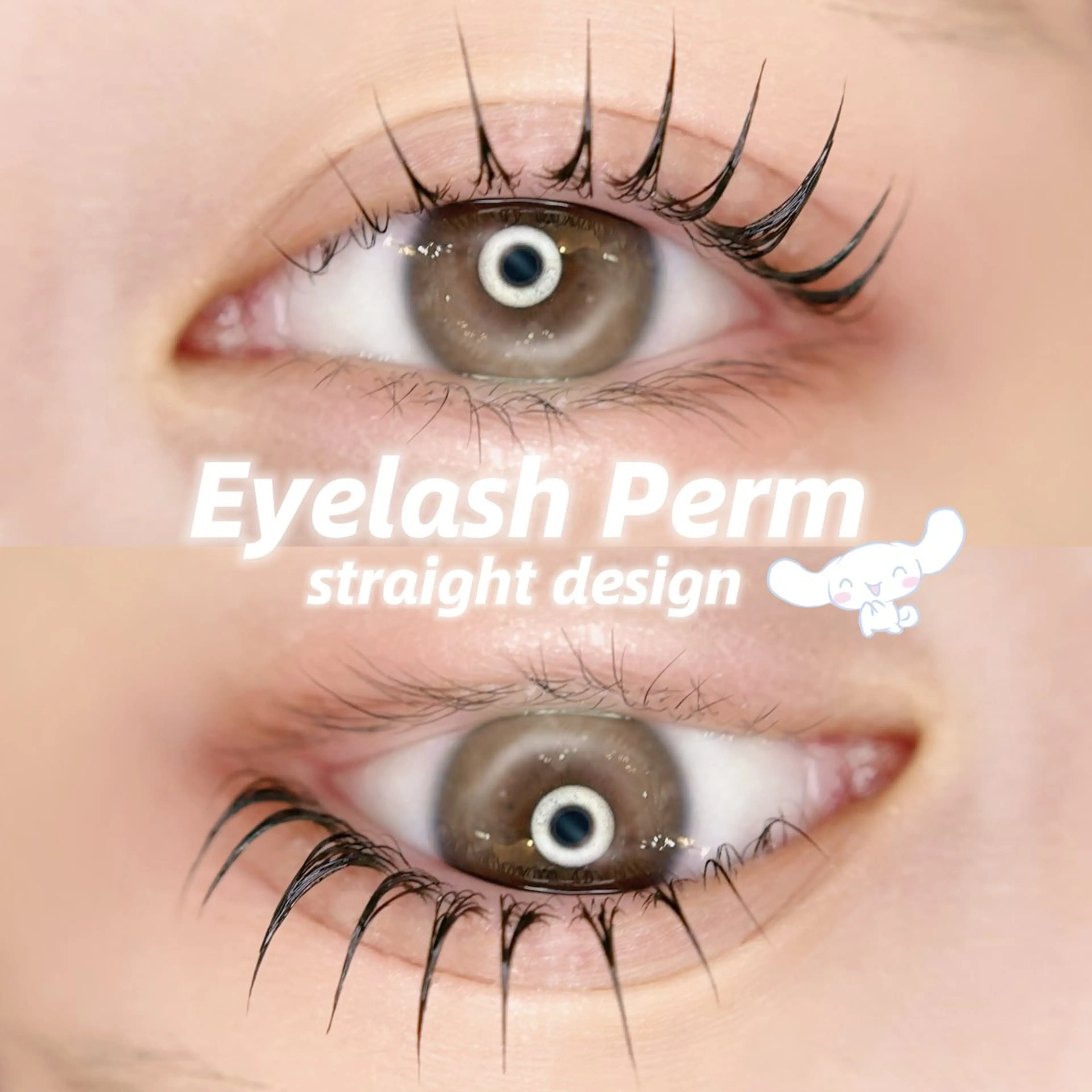 マツエク・マツパ Rinka ‎🎀束感まつ毛のマツエク・マツパデザイン