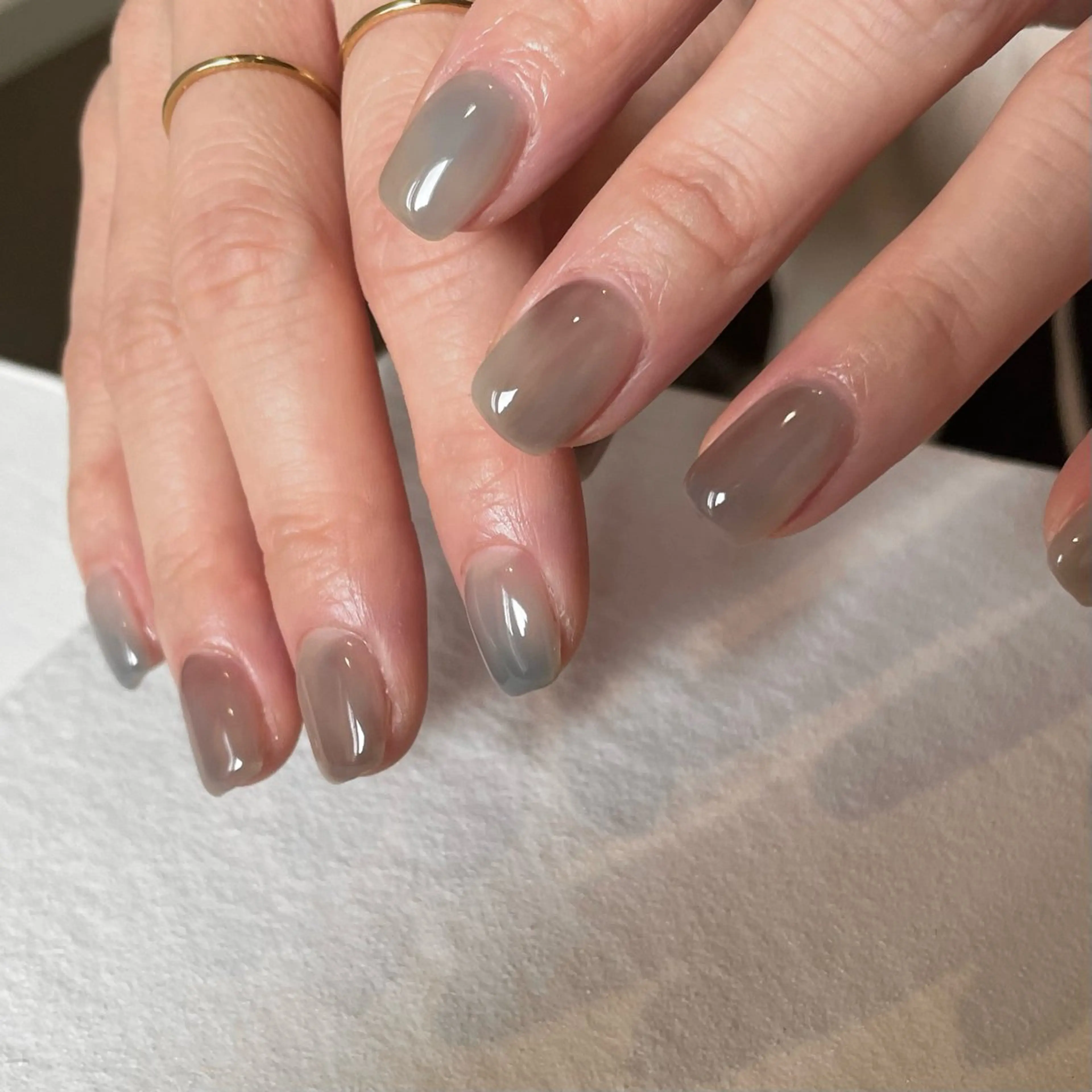 ネイル シンプルネイル ハンドネイル roof nailのネイルデザイン