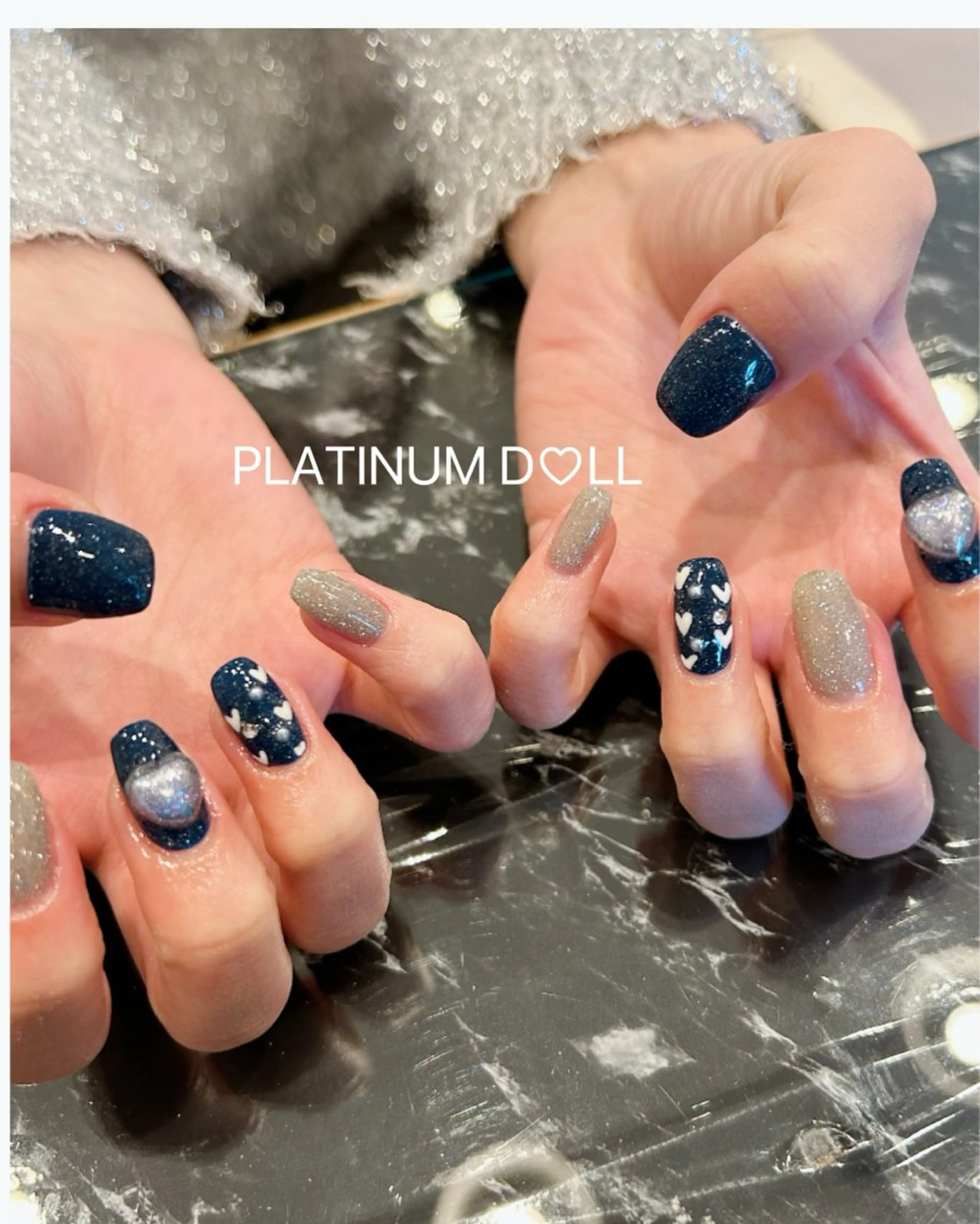 ネイル グラデーション オフィスネイル ワンカラーネイル シンプルネイル ハンドネイル 🎀大人nail /NOISMはな🎀のネイルデザイン