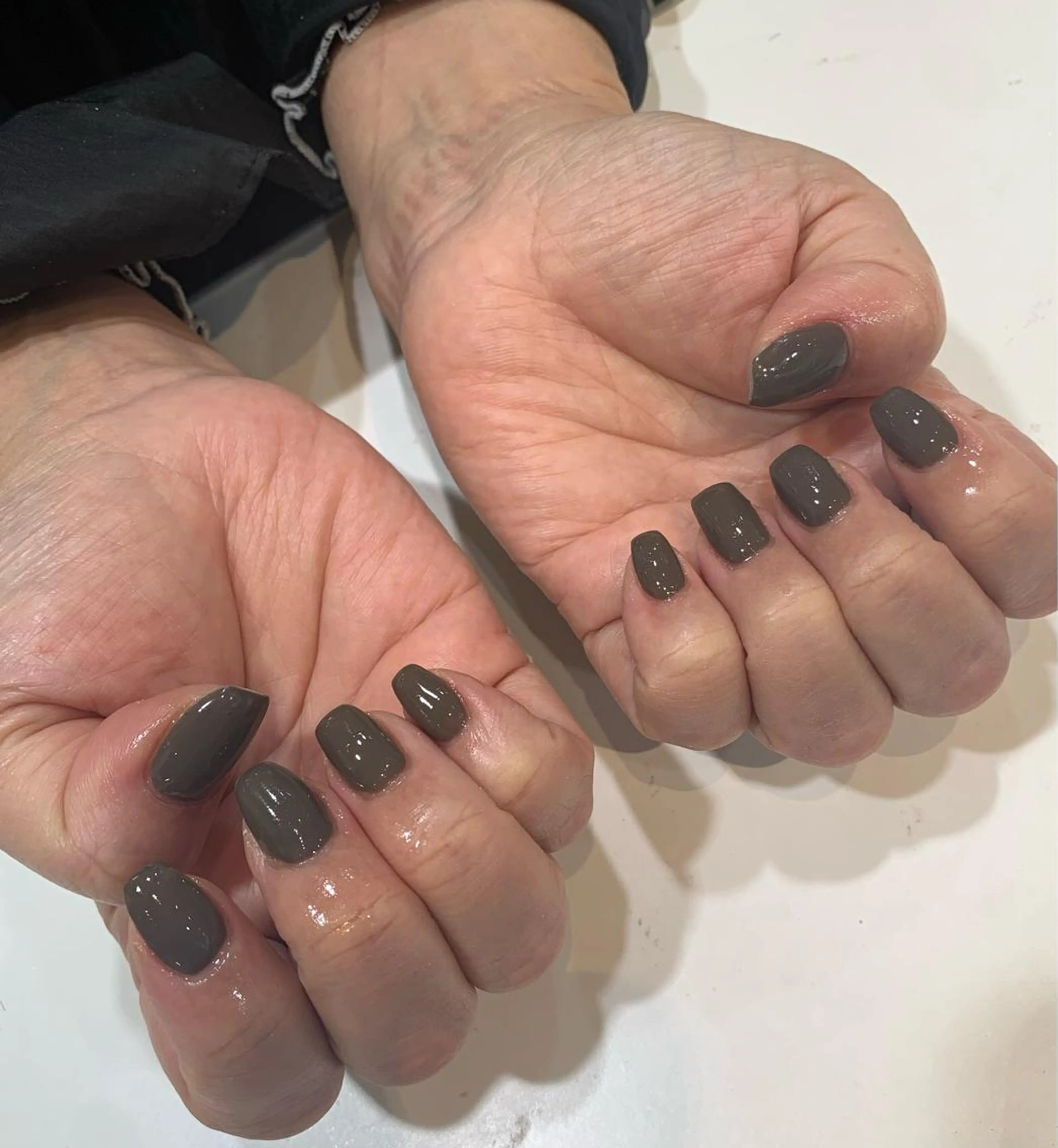 ネイル M's noodle MARIのネイルデザイン