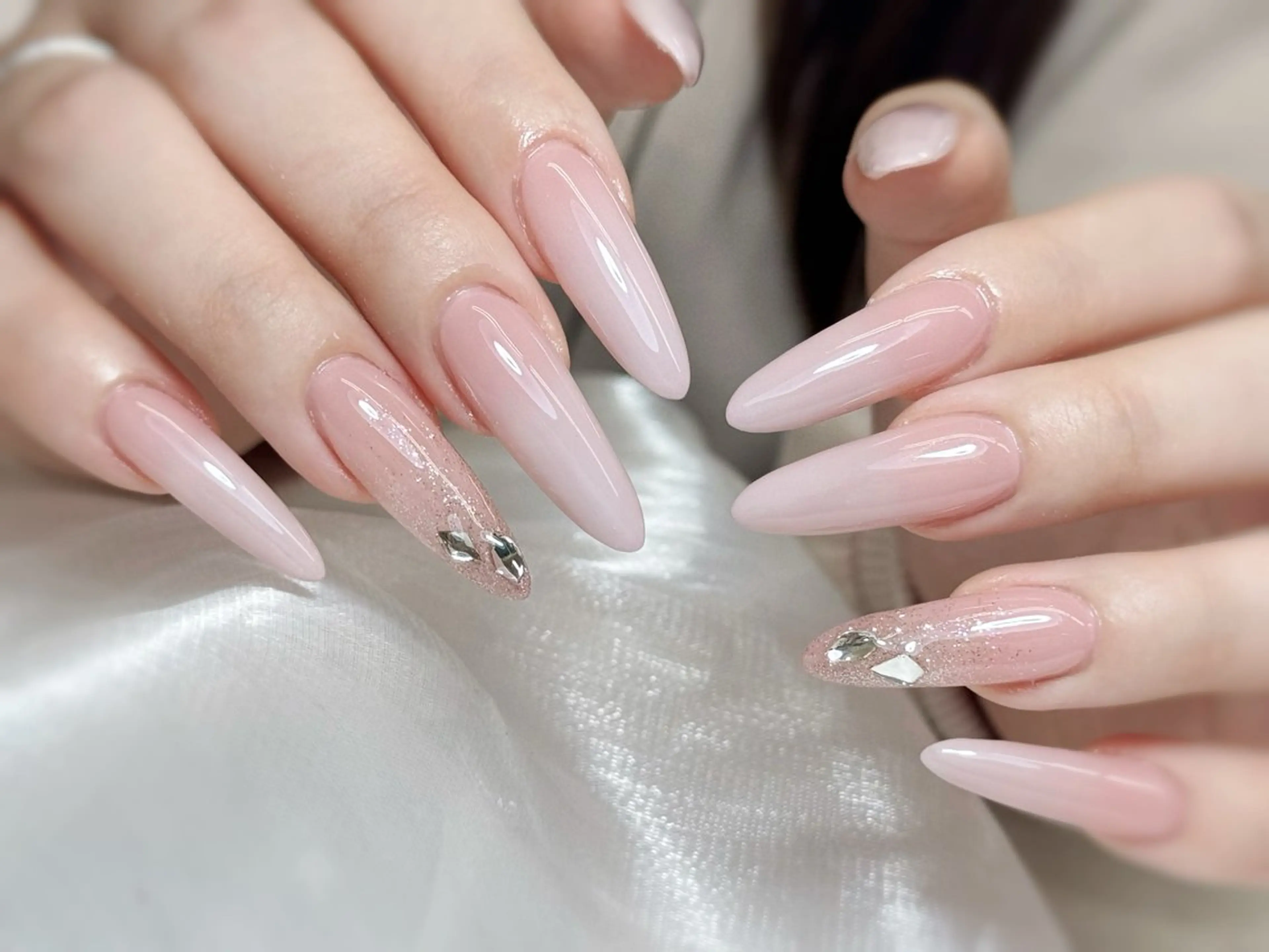 ネイル ハンドネイル Rin 🍭のネイルデザイン