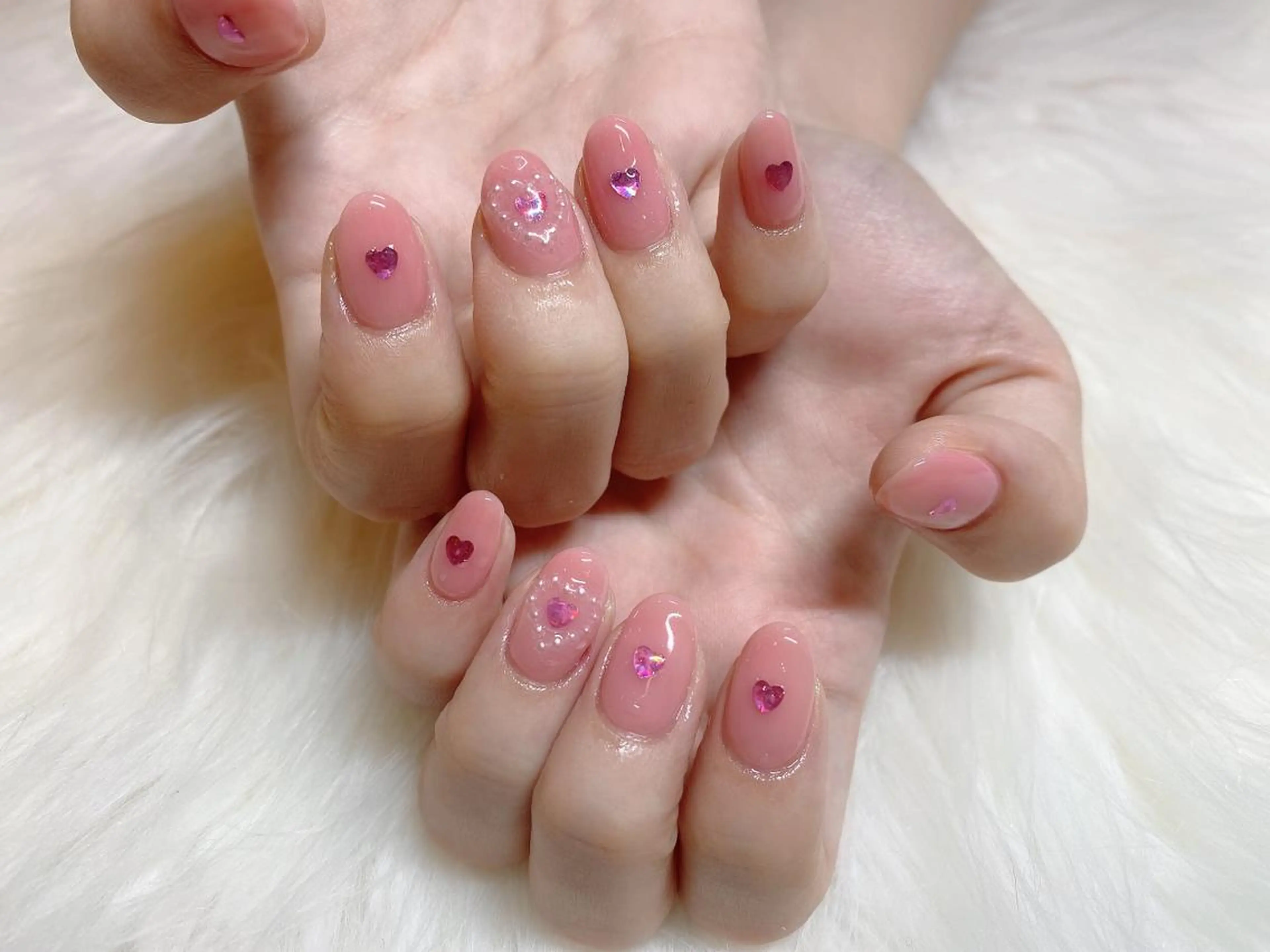 ネイル S Sのネイルデザイン