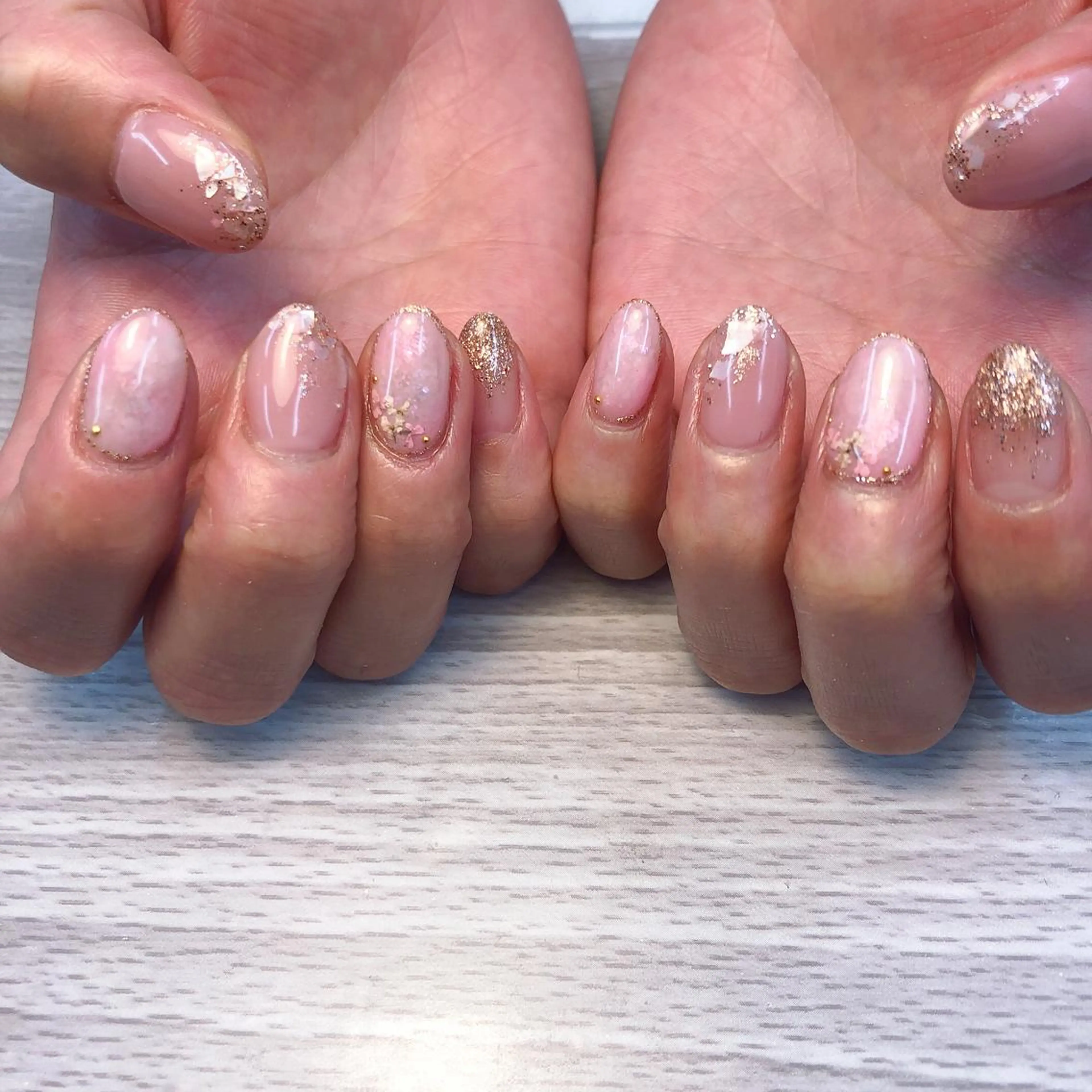 ネイル ハンドネイル Nail salon Museのネイルデザイン