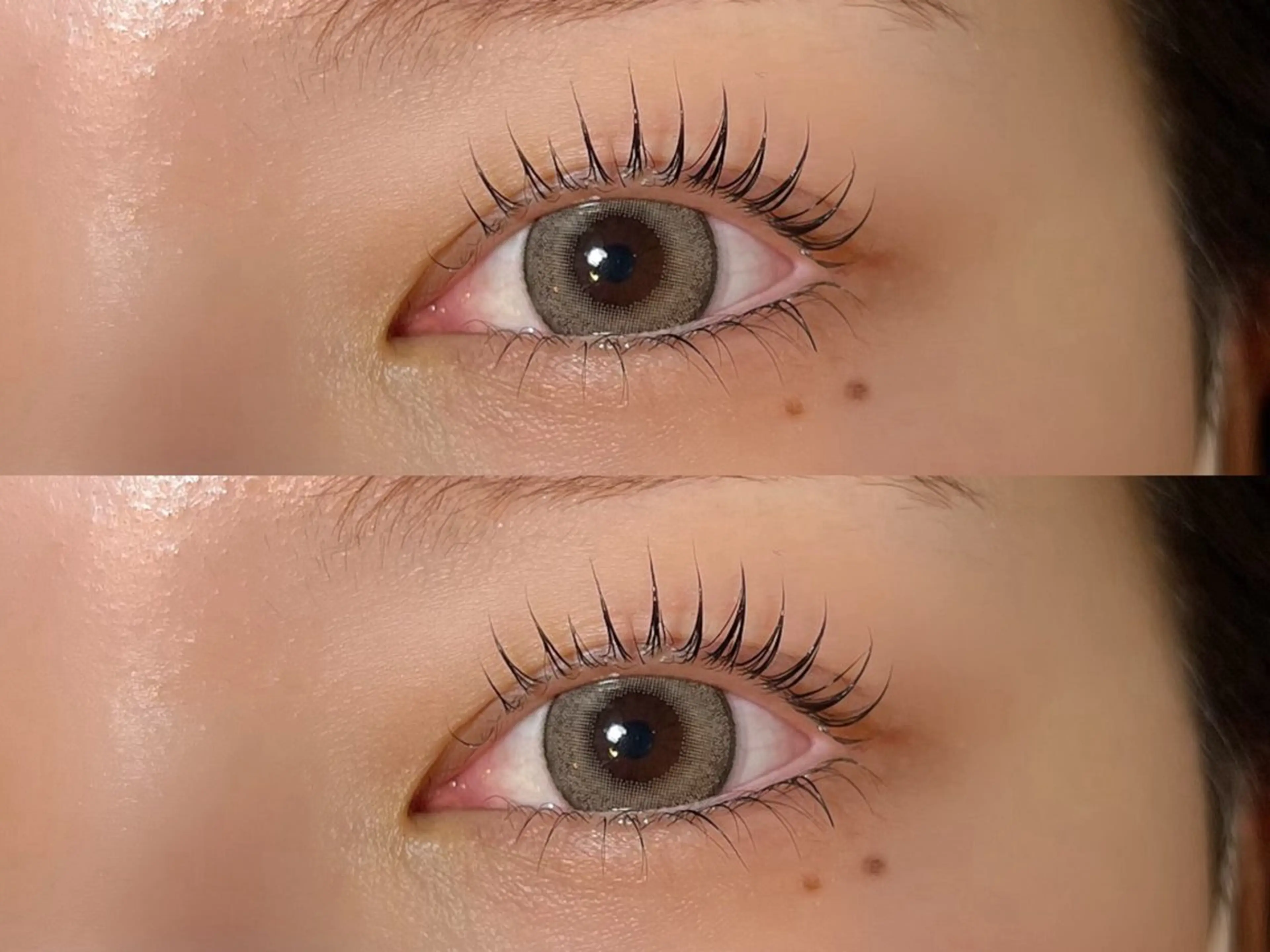 マツエク・マツパ 🤍ྀི束感まつげ 佐藤ももか🤍ྀིのマツエク・マツパデザイン