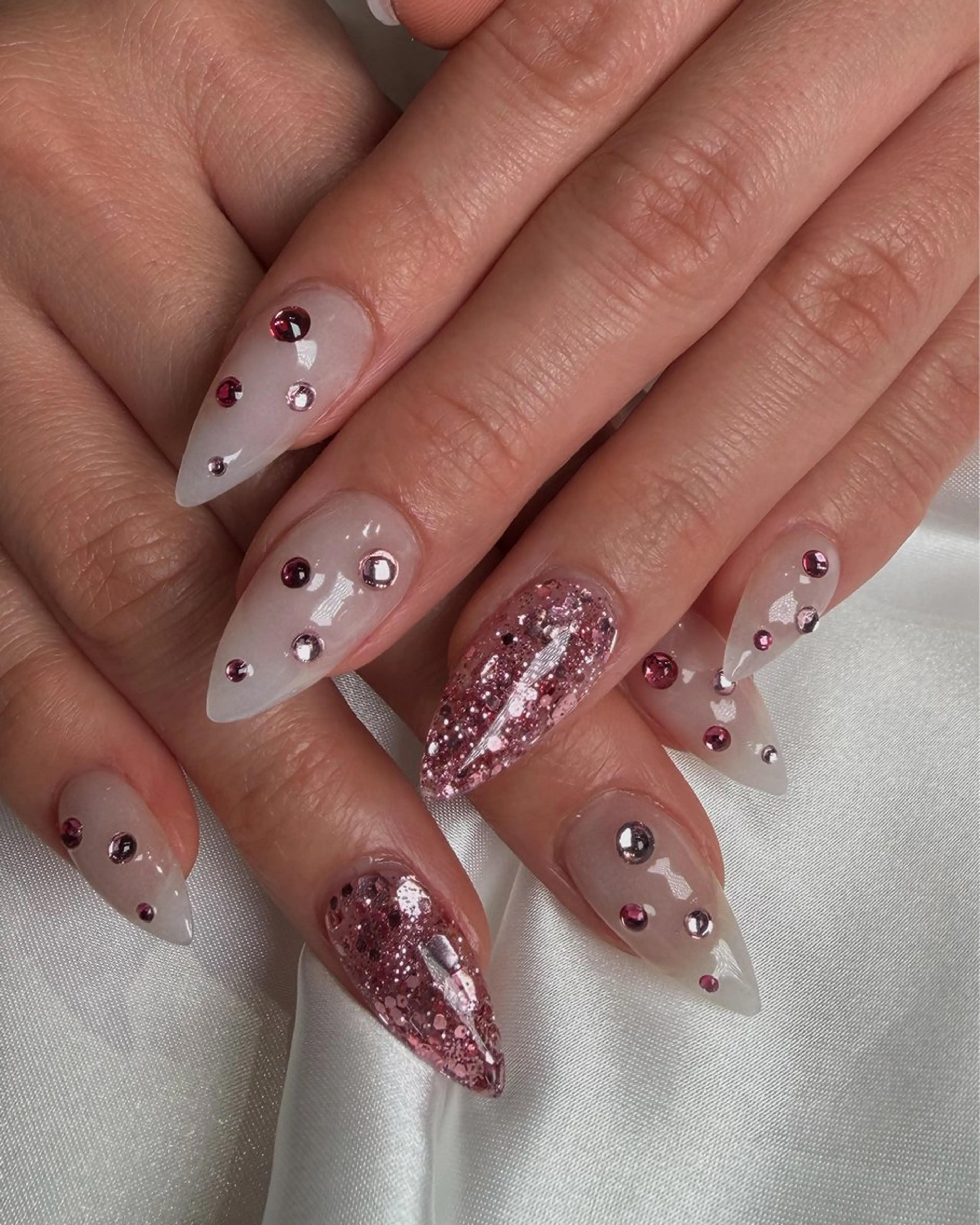 ネイル Rits Nail Ayakaのネイルデザイン