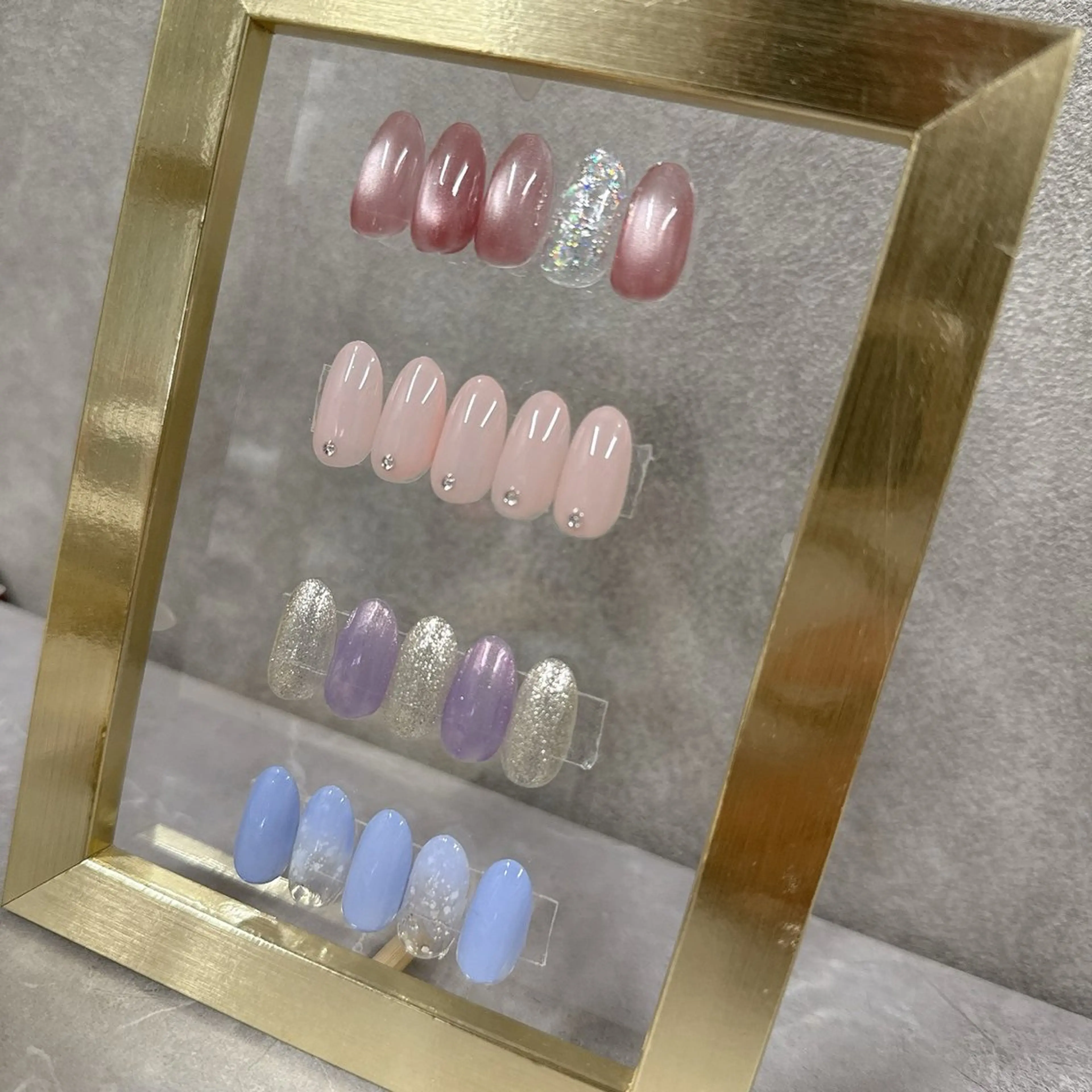 ネイル ハンドネイル titiシェアネイル サロンharukaのネイルデザイン