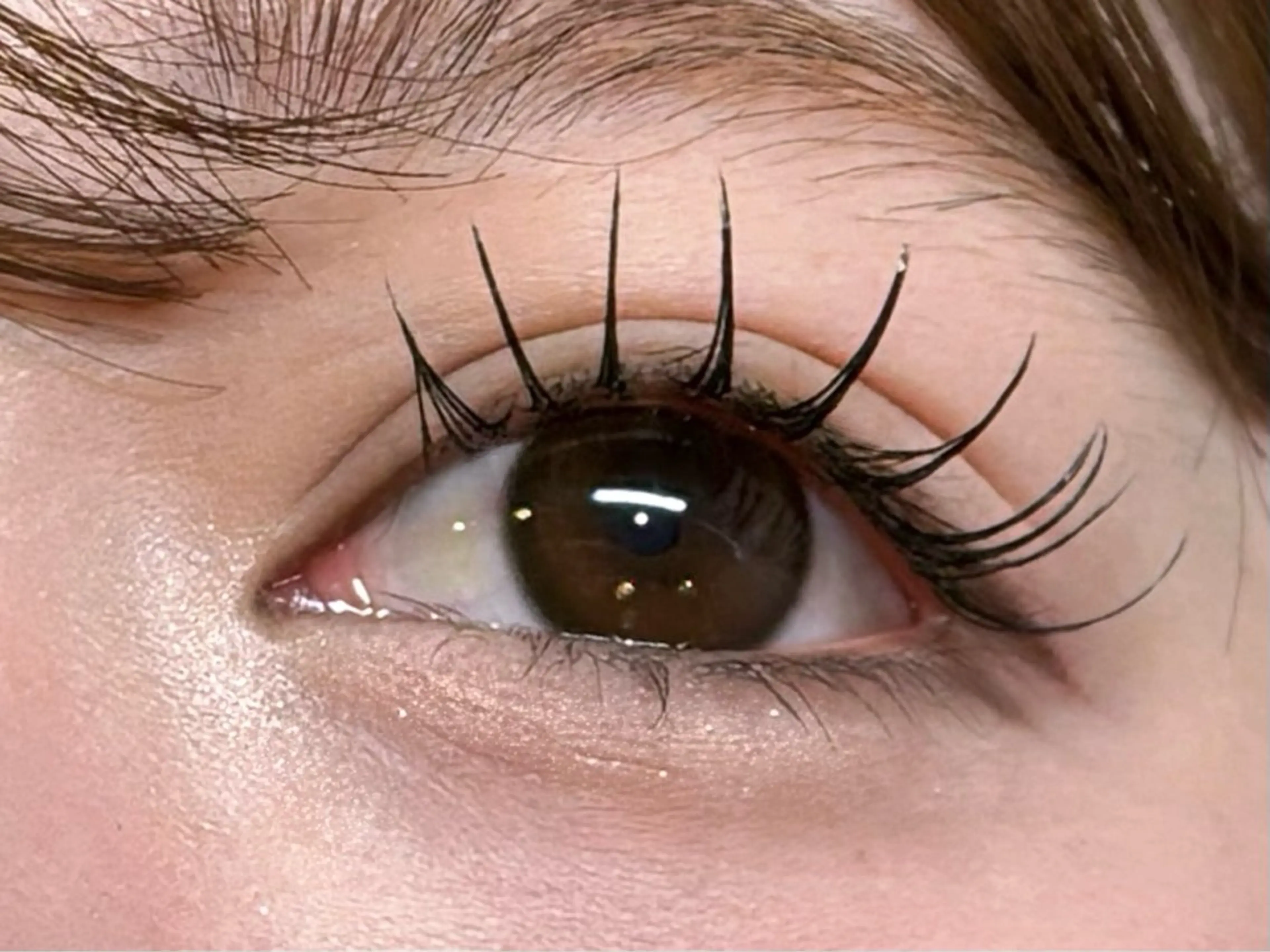 マツエク・マツパ saari  eye lash yukaのマツエク・マツパデザイン