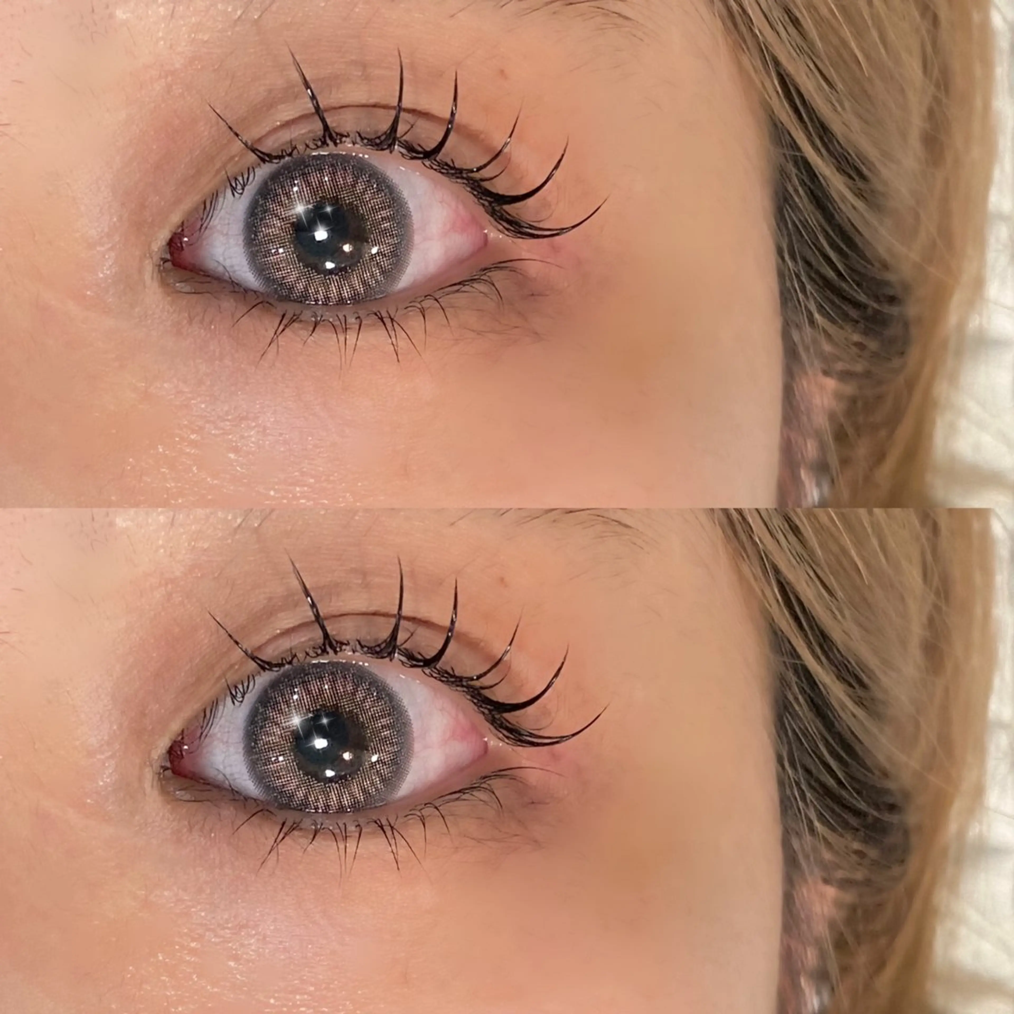 マツエク・マツパ 🤍 RUNA🤍のマツエク・マツパデザイン