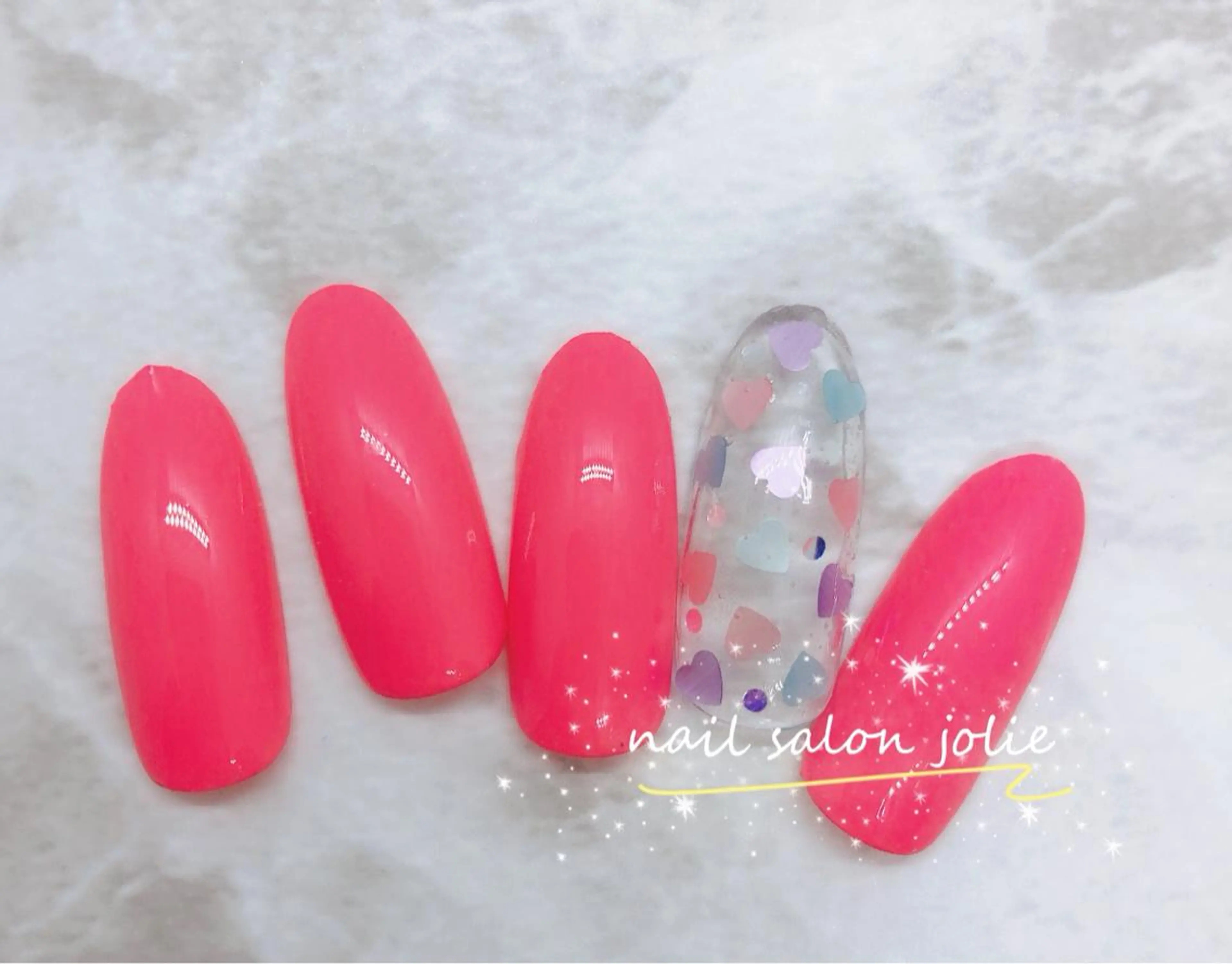 ネイル スカルプ専門店アイカ ☆のネイルデザイン