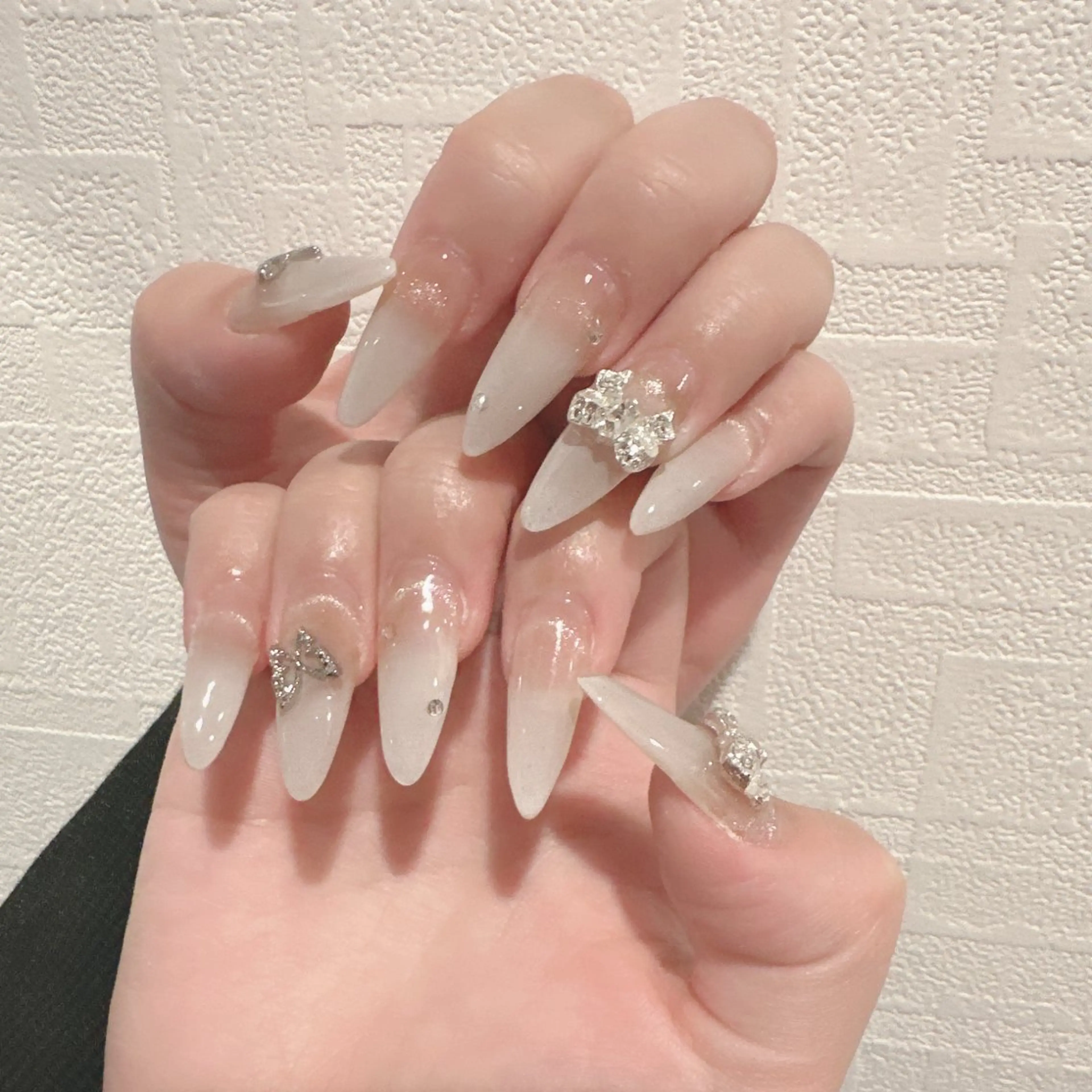 ネイル ハンドネイル D-BEAUTY Nailsalonのネイルデザイン