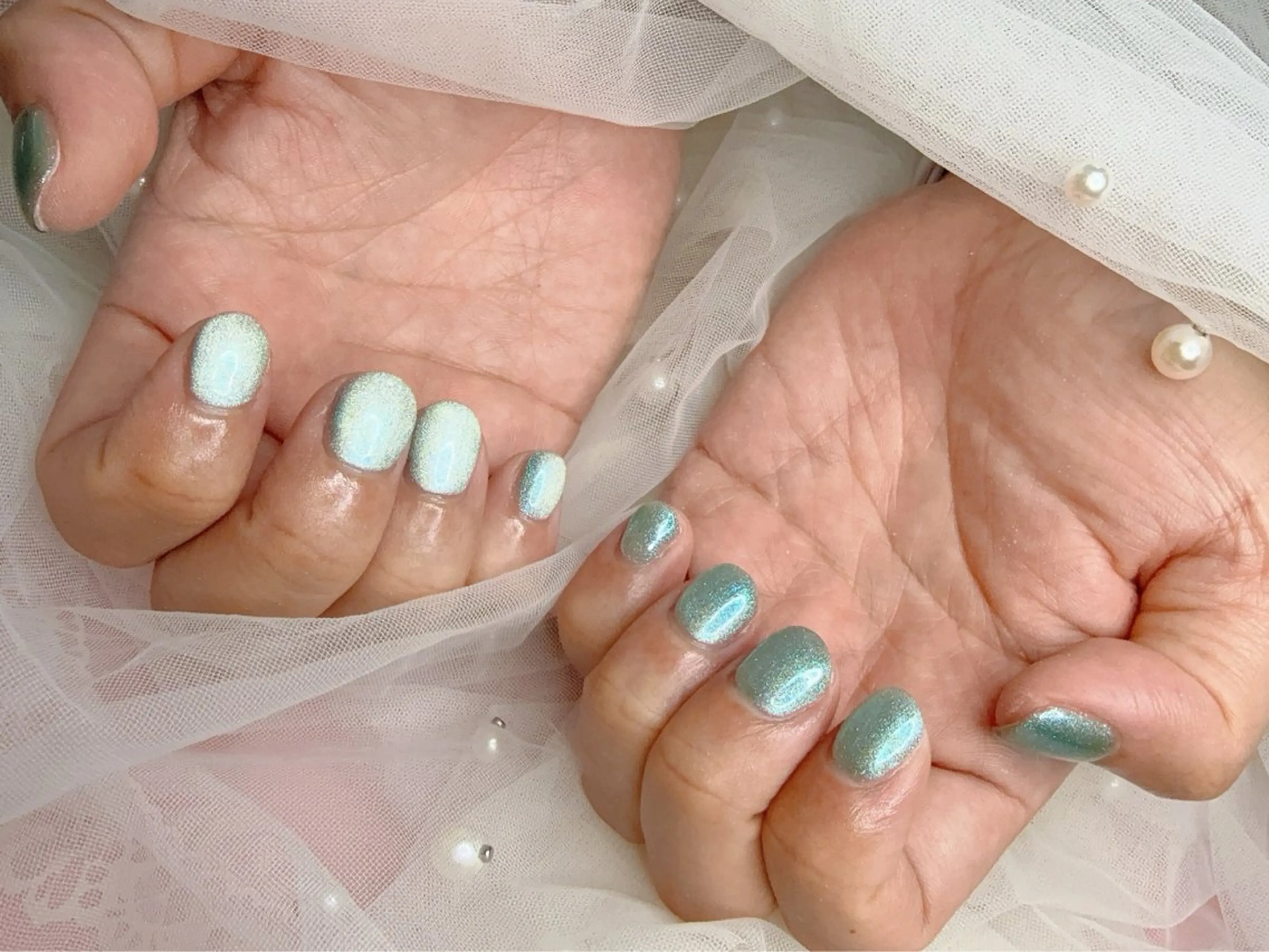 ネイル Nail Hibi サロンのネイルデザイン