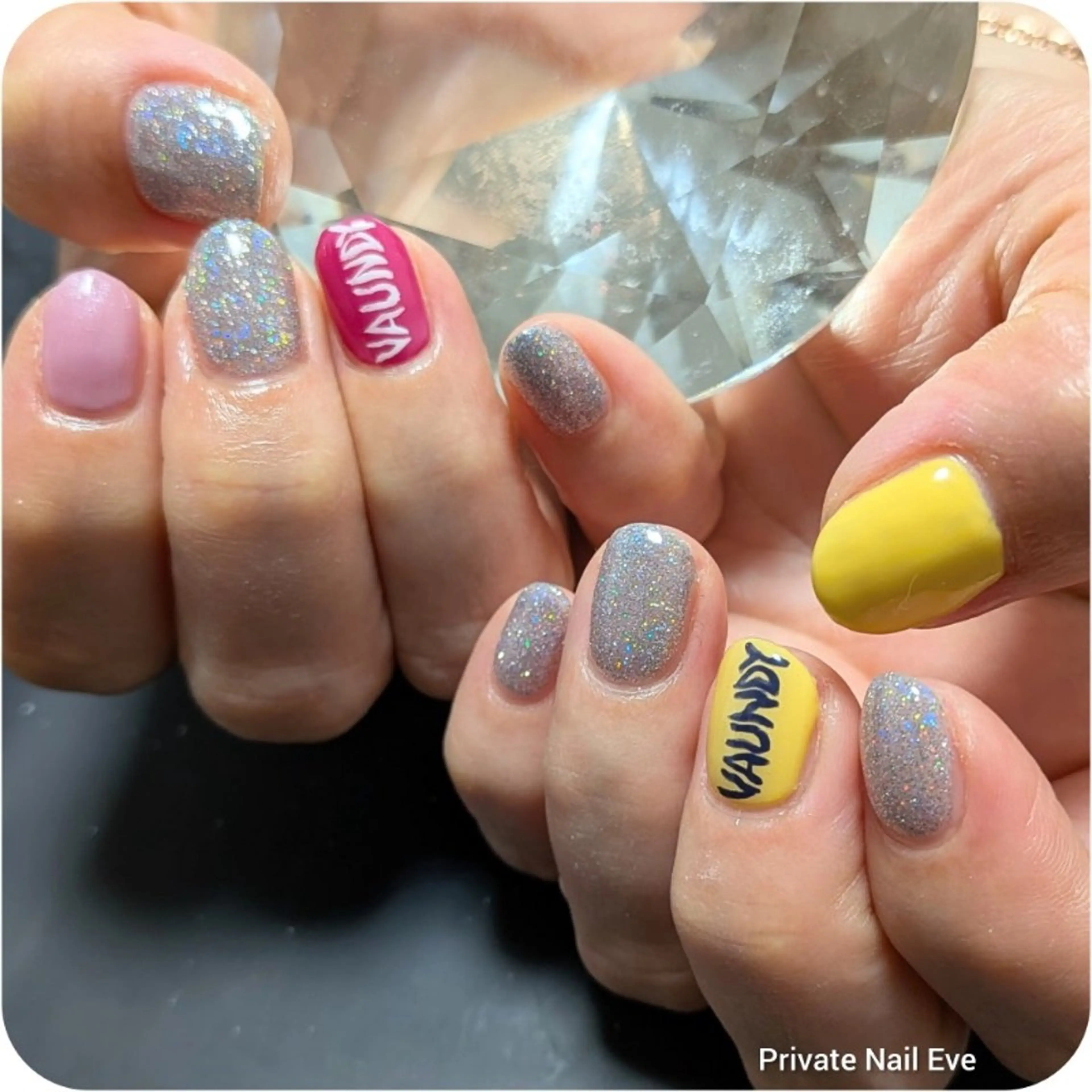 ネイル アートネイル 持ち込み ハンドネイル ネイル junkoのネイルデザイン