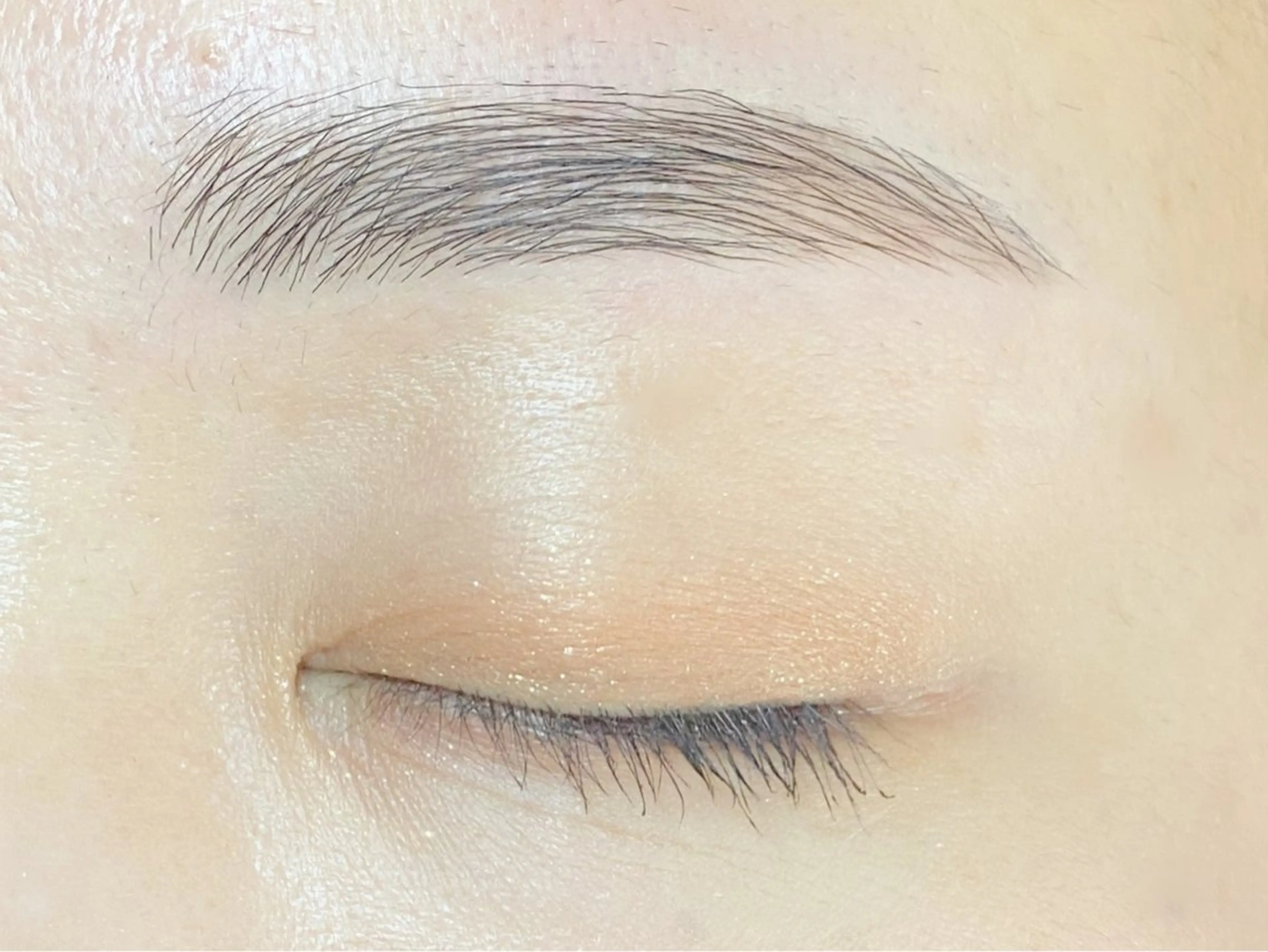 アイブロウ 黒木 茜のマツエク・マツパデザイン