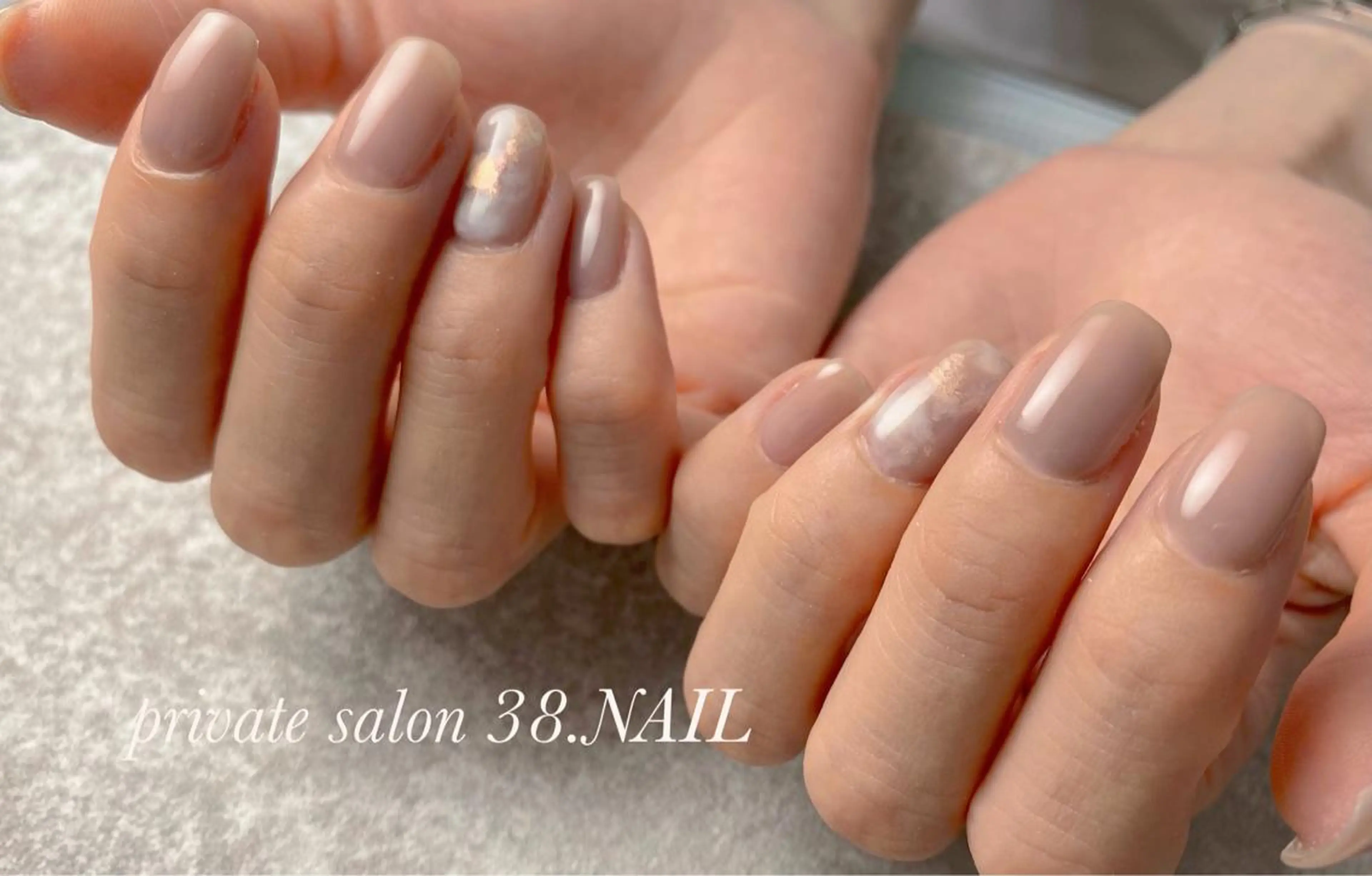 ネイル ハンドネイル 38. sayakaのネイルデザイン