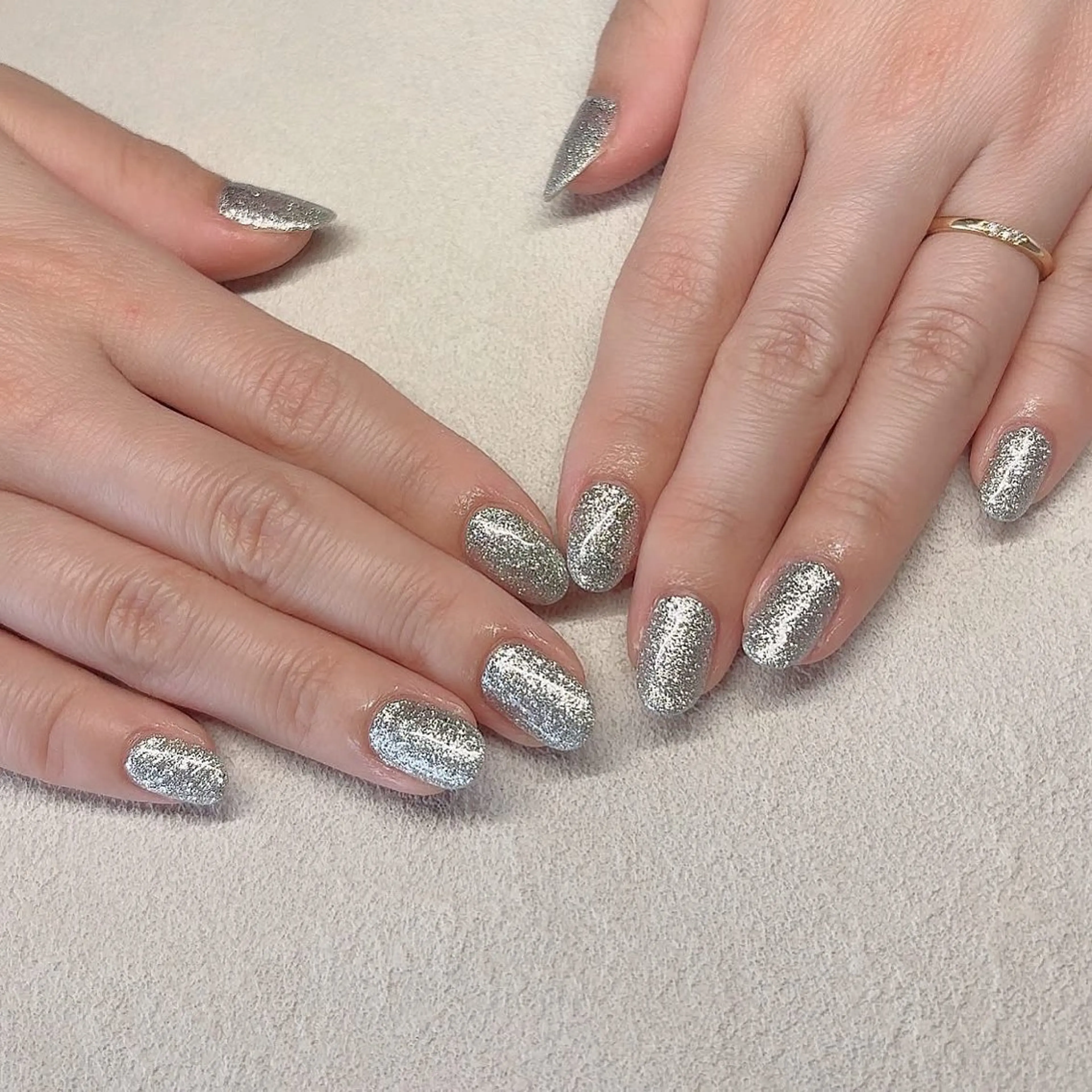 ネイル 西大分S.Nail 𓏲⋆🪸.⋆⸜🫧のネイルデザイン