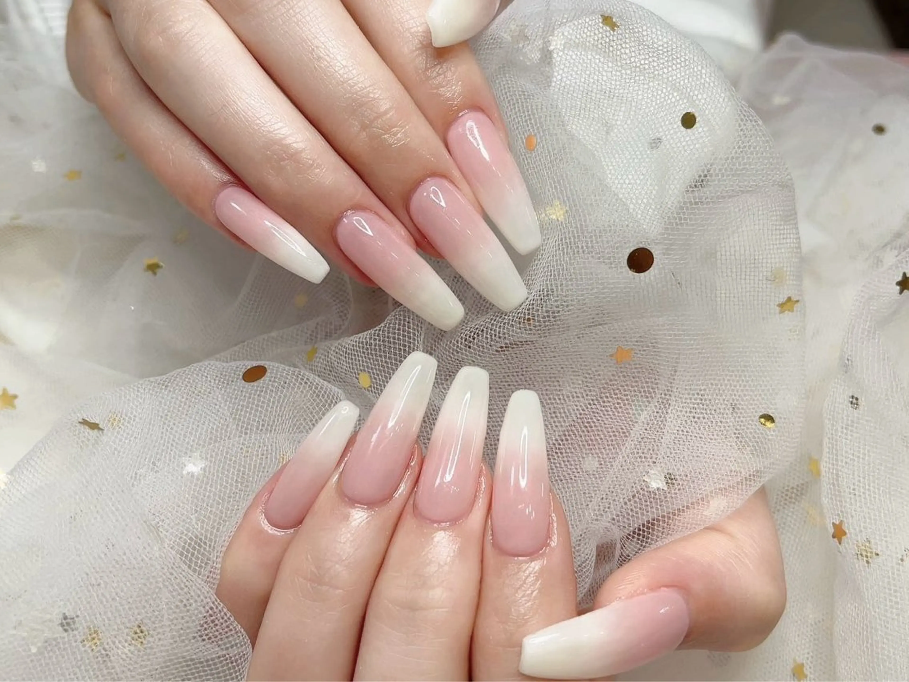 ネイル ハンドネイル ジョリ kasumi🌹💅のネイルデザイン