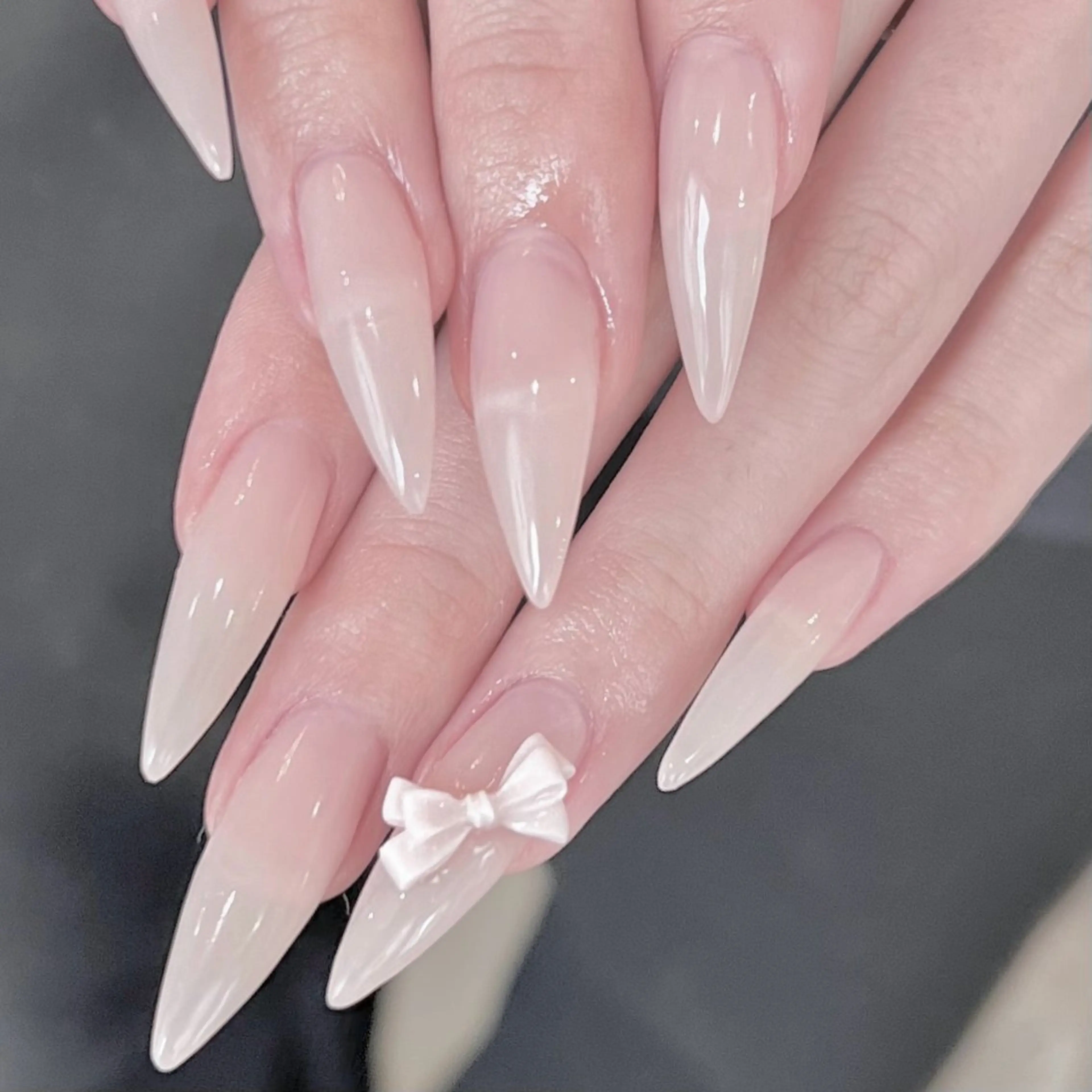 ネイル tanaka 🩰cuore布施のネイルデザイン