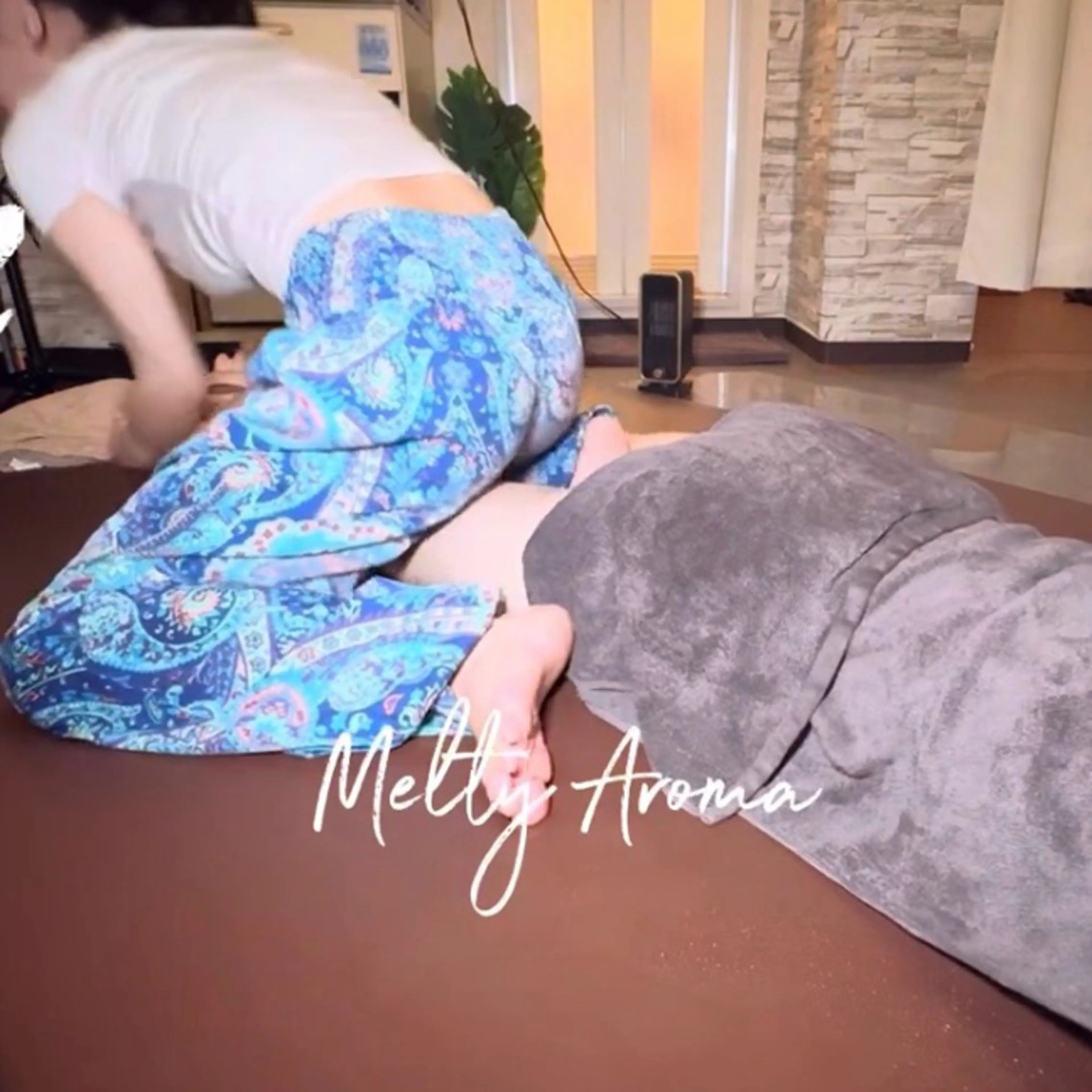 メルティアロマ所属・アロマトリートメント Meltyのエステ・リラクイメージ