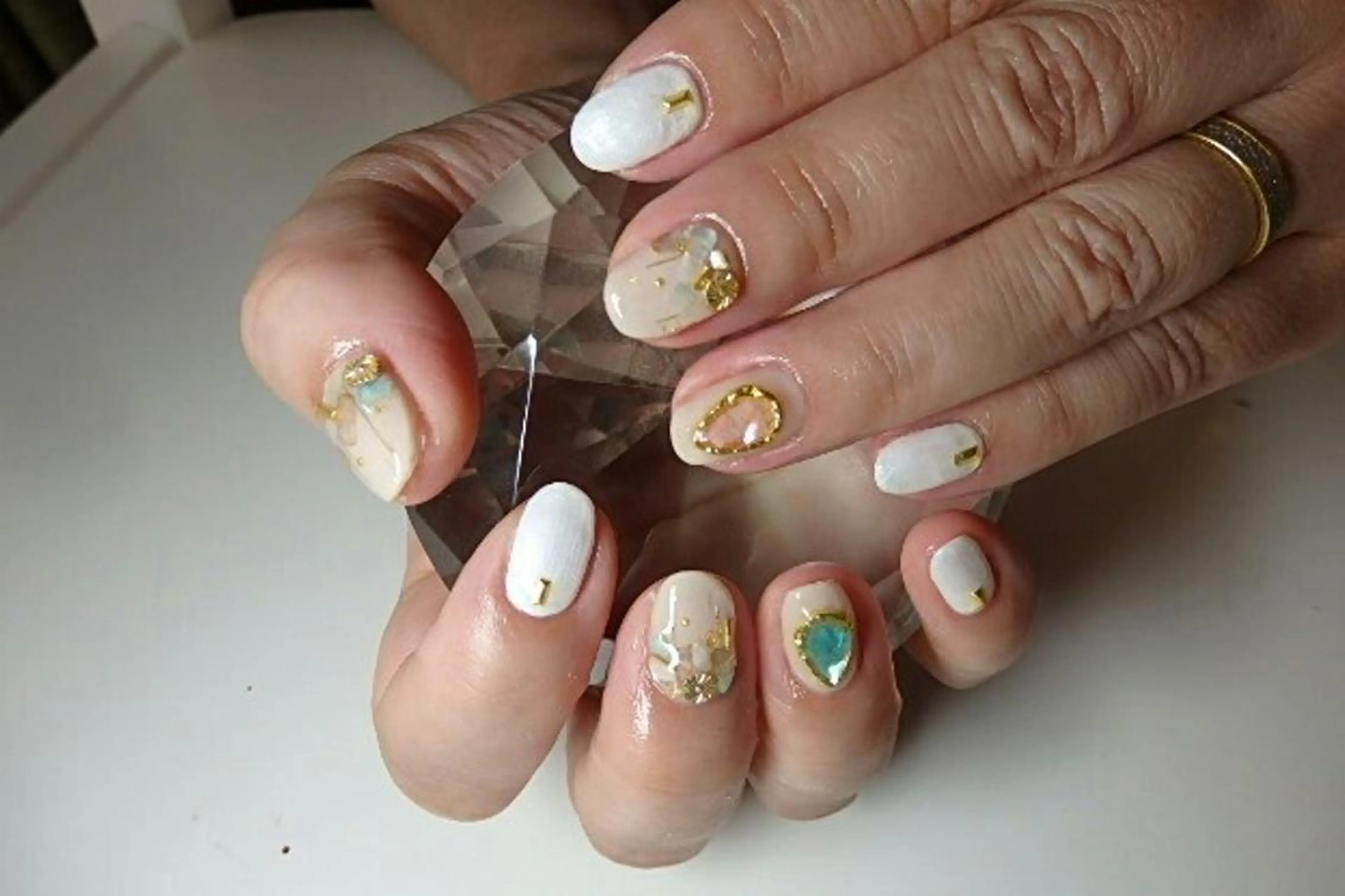 ネイル LAVISH nail salonのネイルデザイン