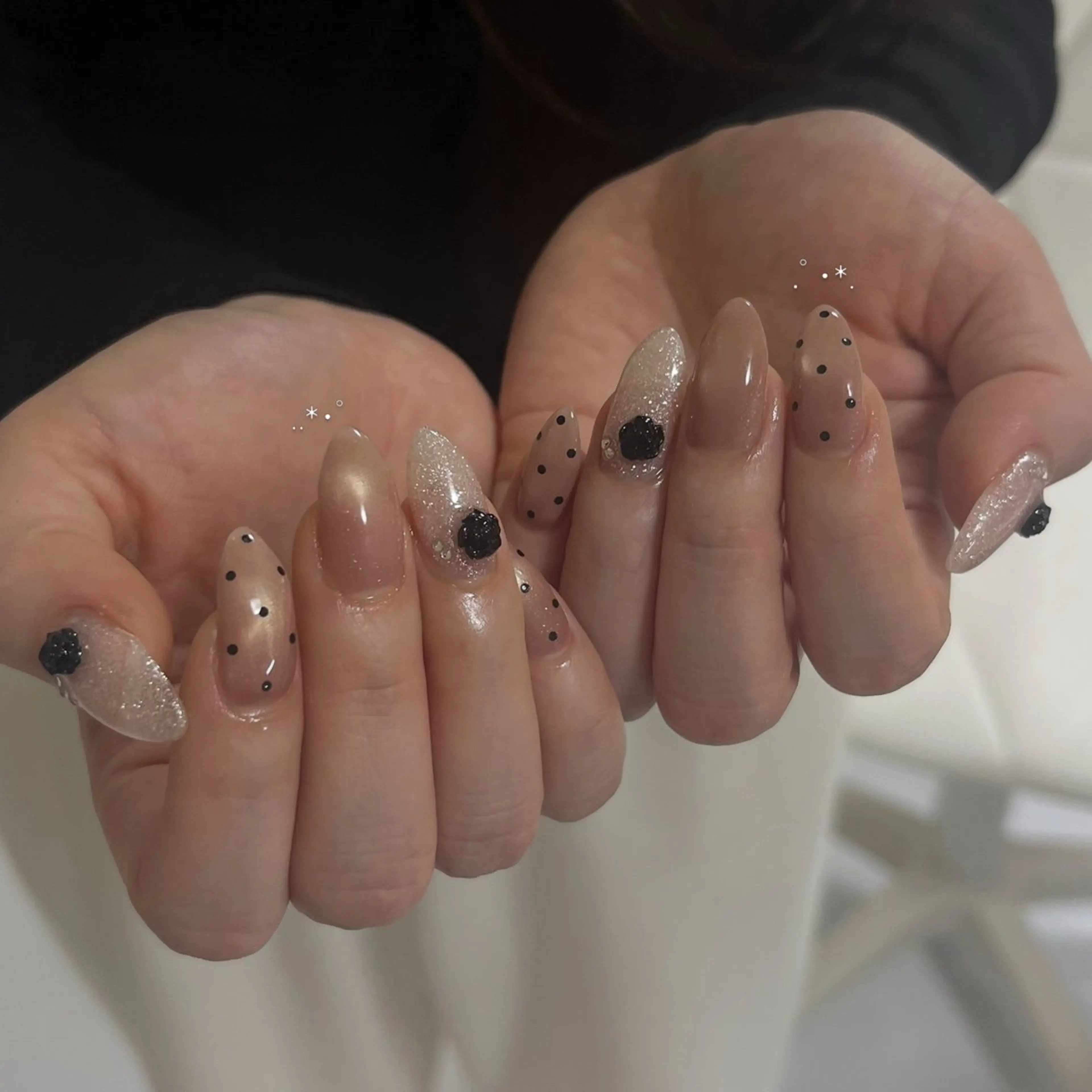 ネイル ハンドネイル ayumi ✩.*˚のネイルデザイン