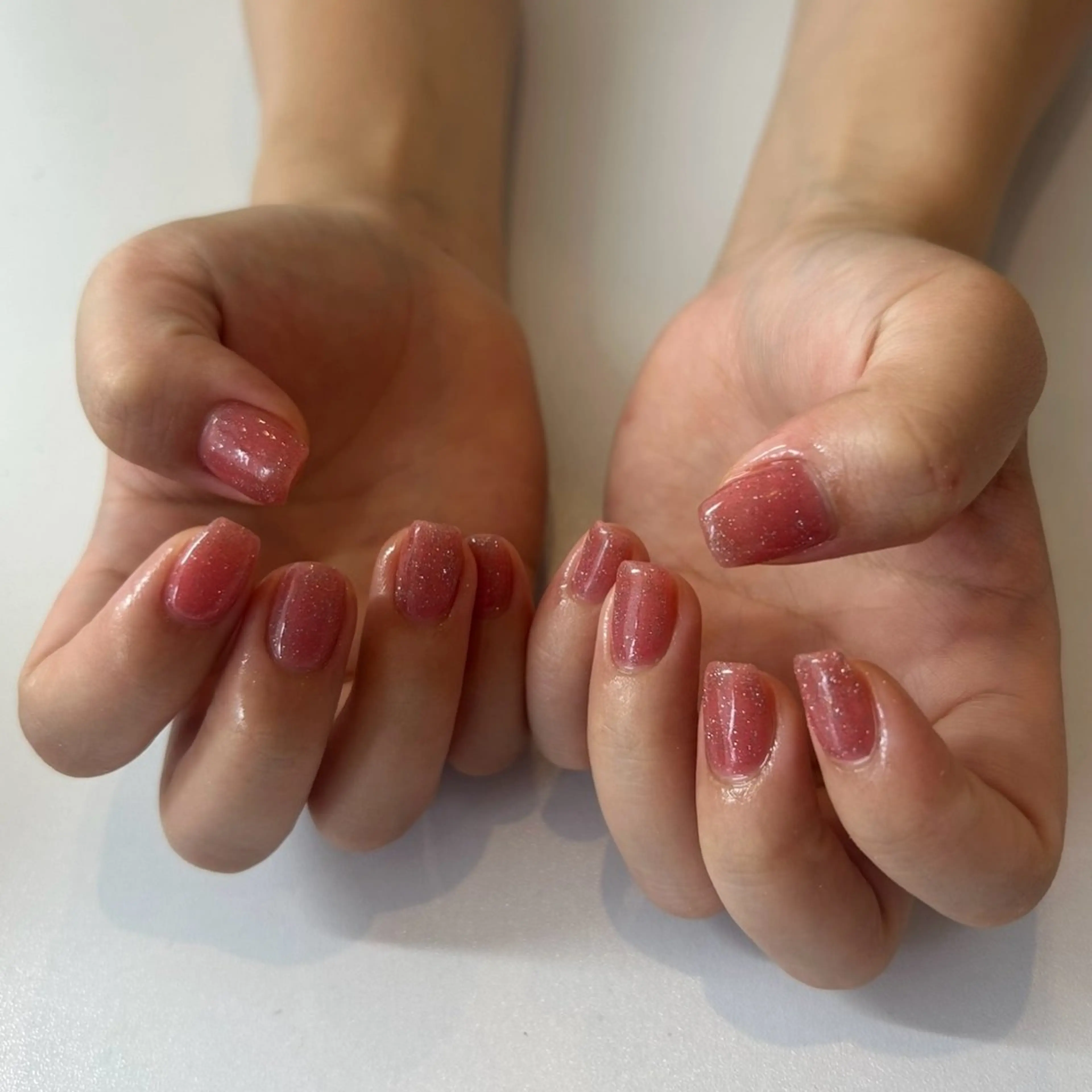 ネイル フラッシュネイル REJOUIR本陣 hirayamaのヘアスタイル