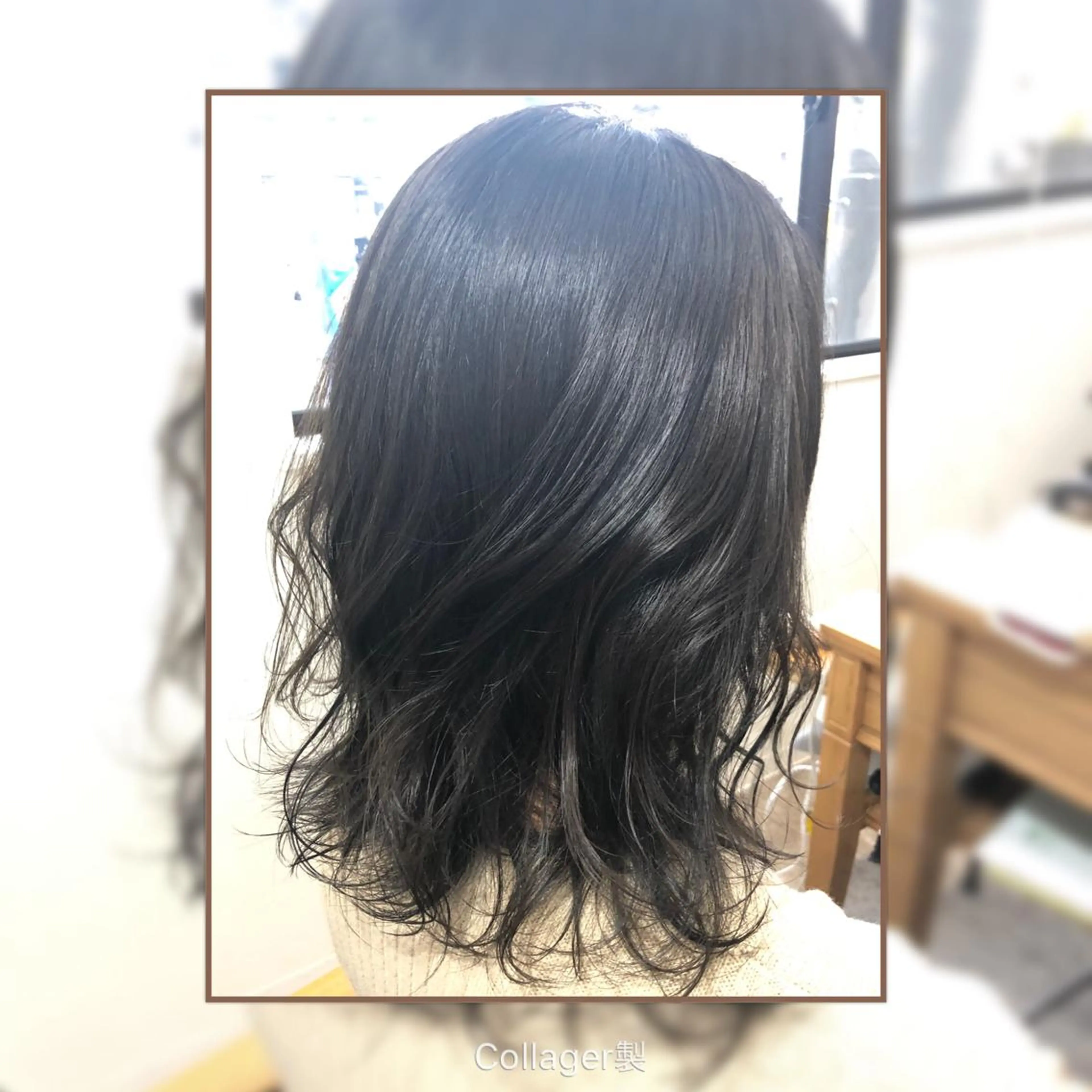 カラー 💫髪質改善矯正 MIHO💫のヘアスタイル