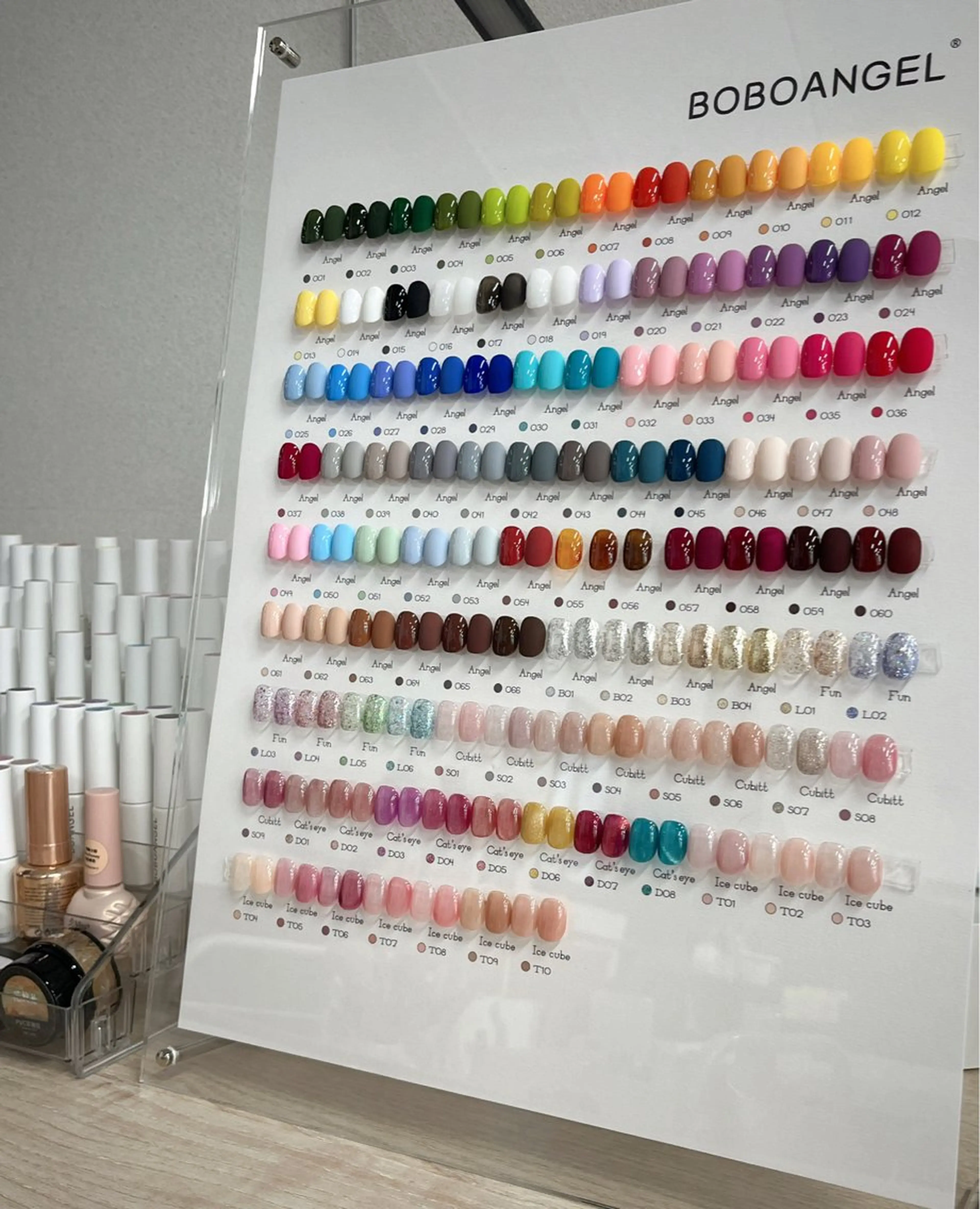 ネイル Julyネイルサロン所属・Ou uのネイルデザイン