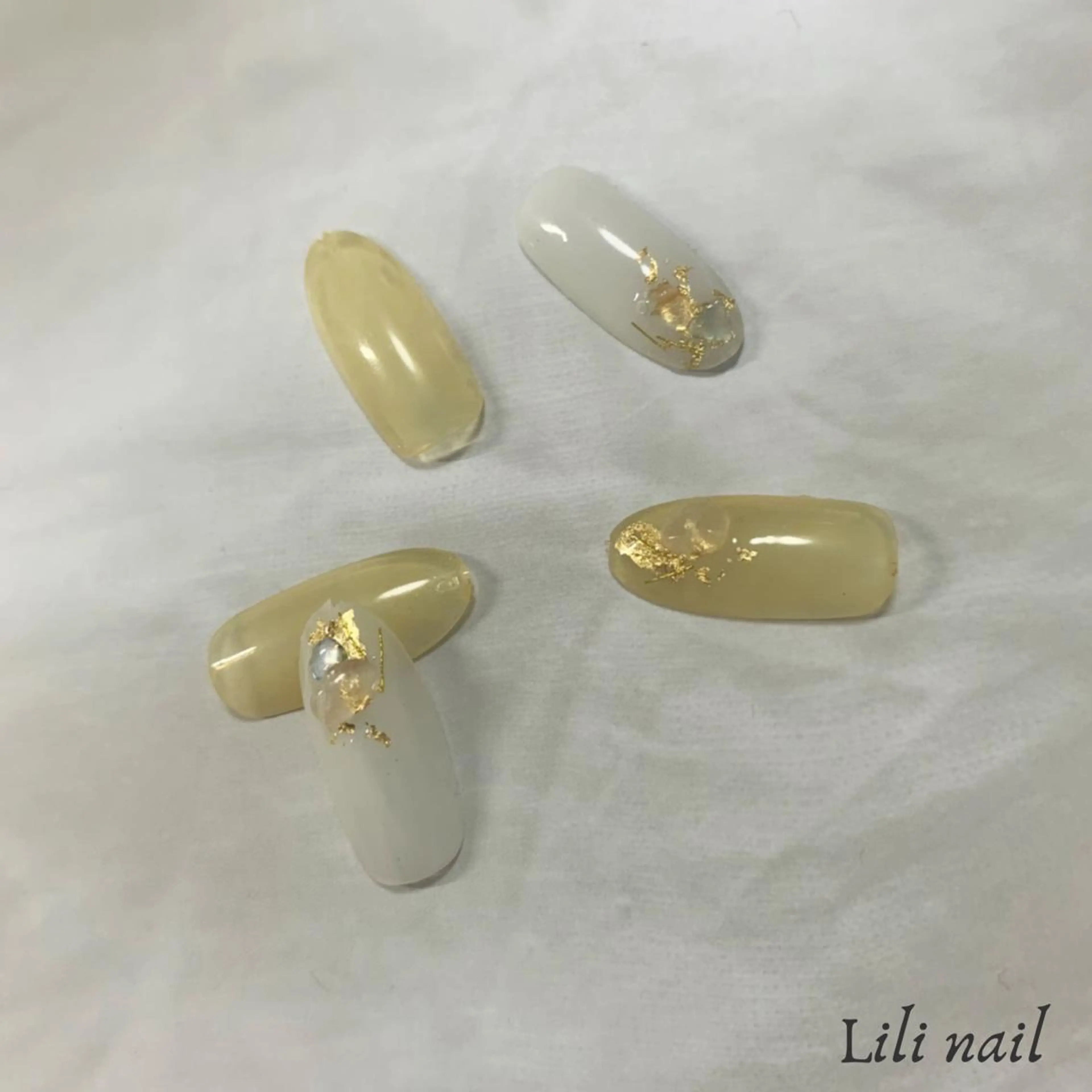 ネイル Lilibeauty salonのネイルデザイン