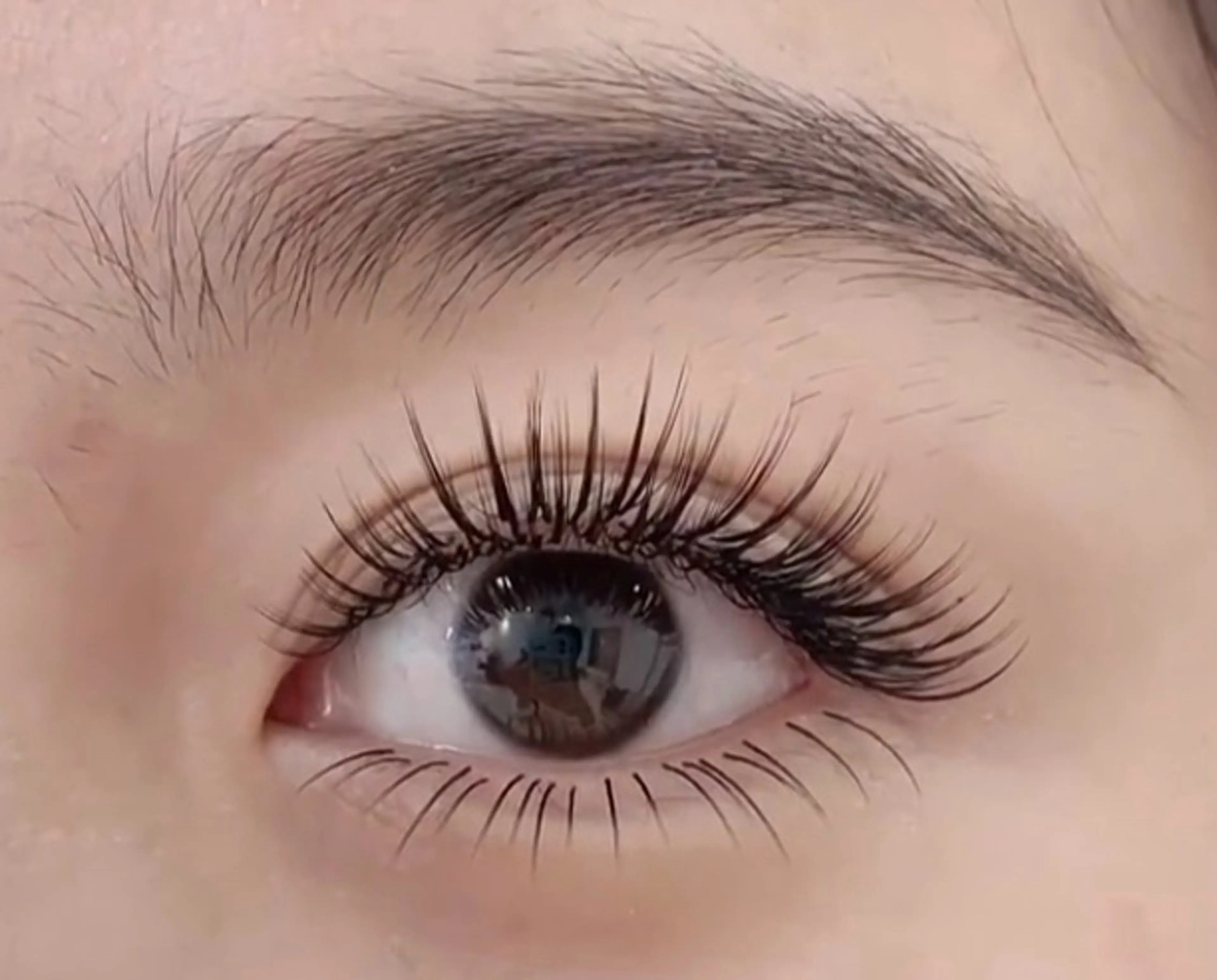 マツエク・マツパ 下まつげエクステ 創健ビューティー 御徒町・上野本店のマツエク・マツパデザイン