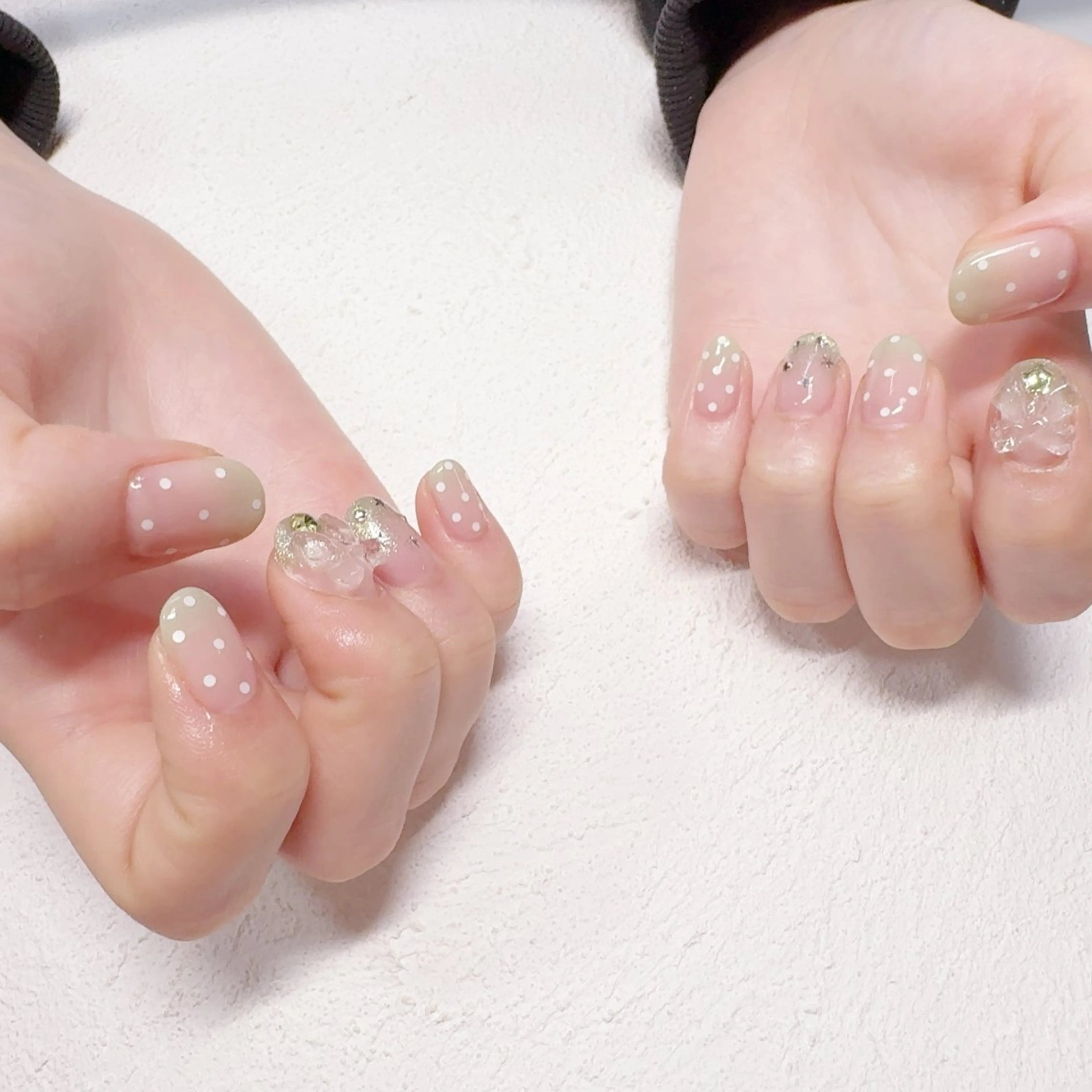 ネイル 持ち込み Regaro i.sのネイルデザイン