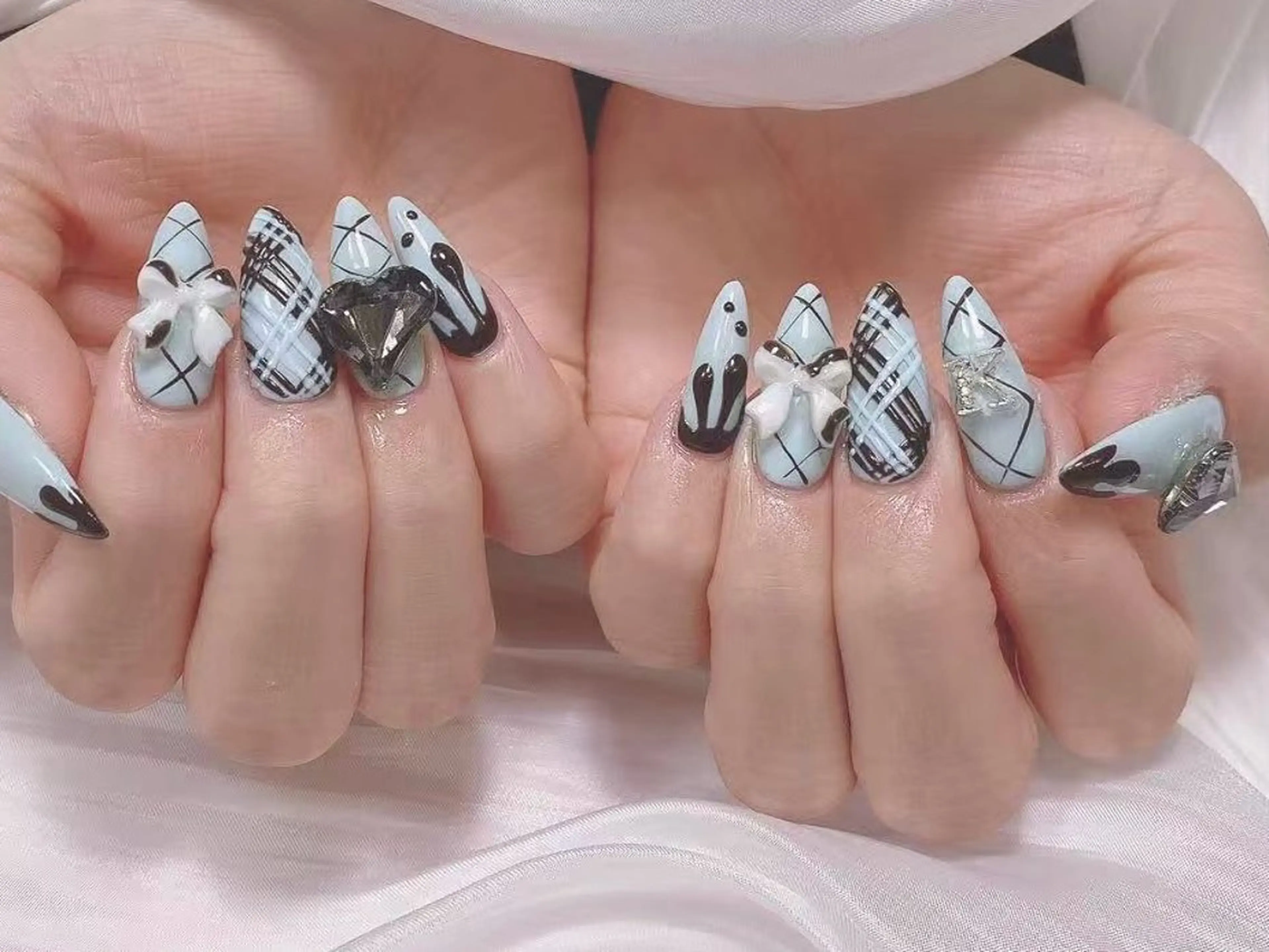 ネイル ジョリ kasumi🌹💅のネイルデザイン