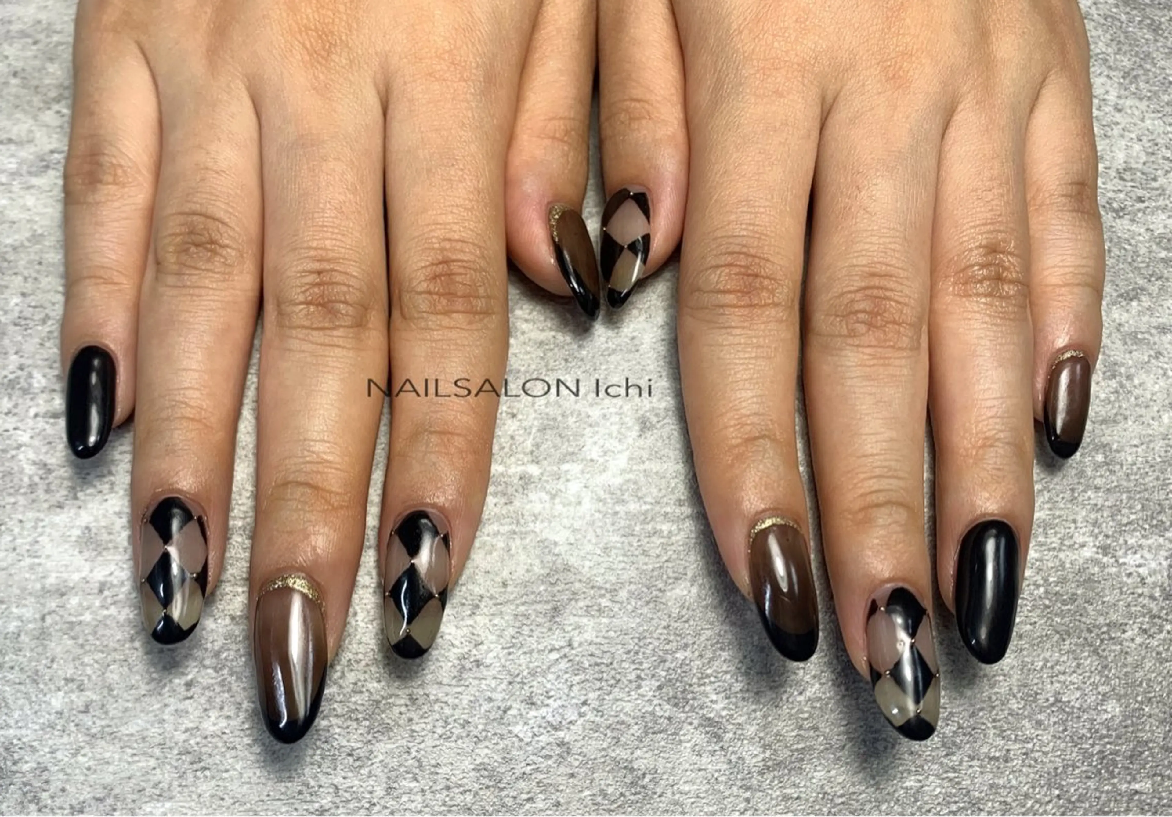 ネイル ハンドネイル NAILSALON Ichiのネイルデザイン